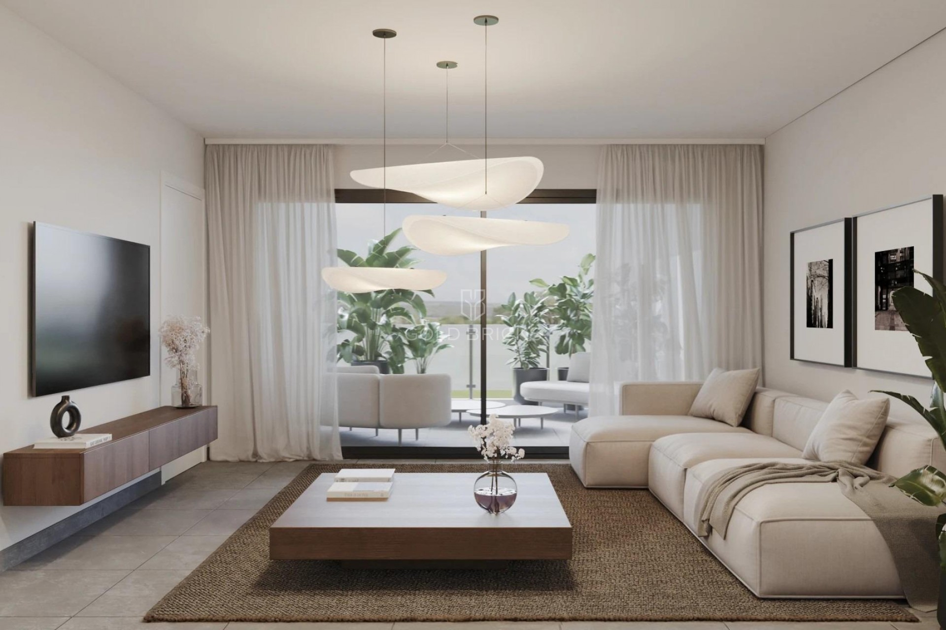 Nieuwbouw · Apartment · Villajoyosa · Cala de Finestrat