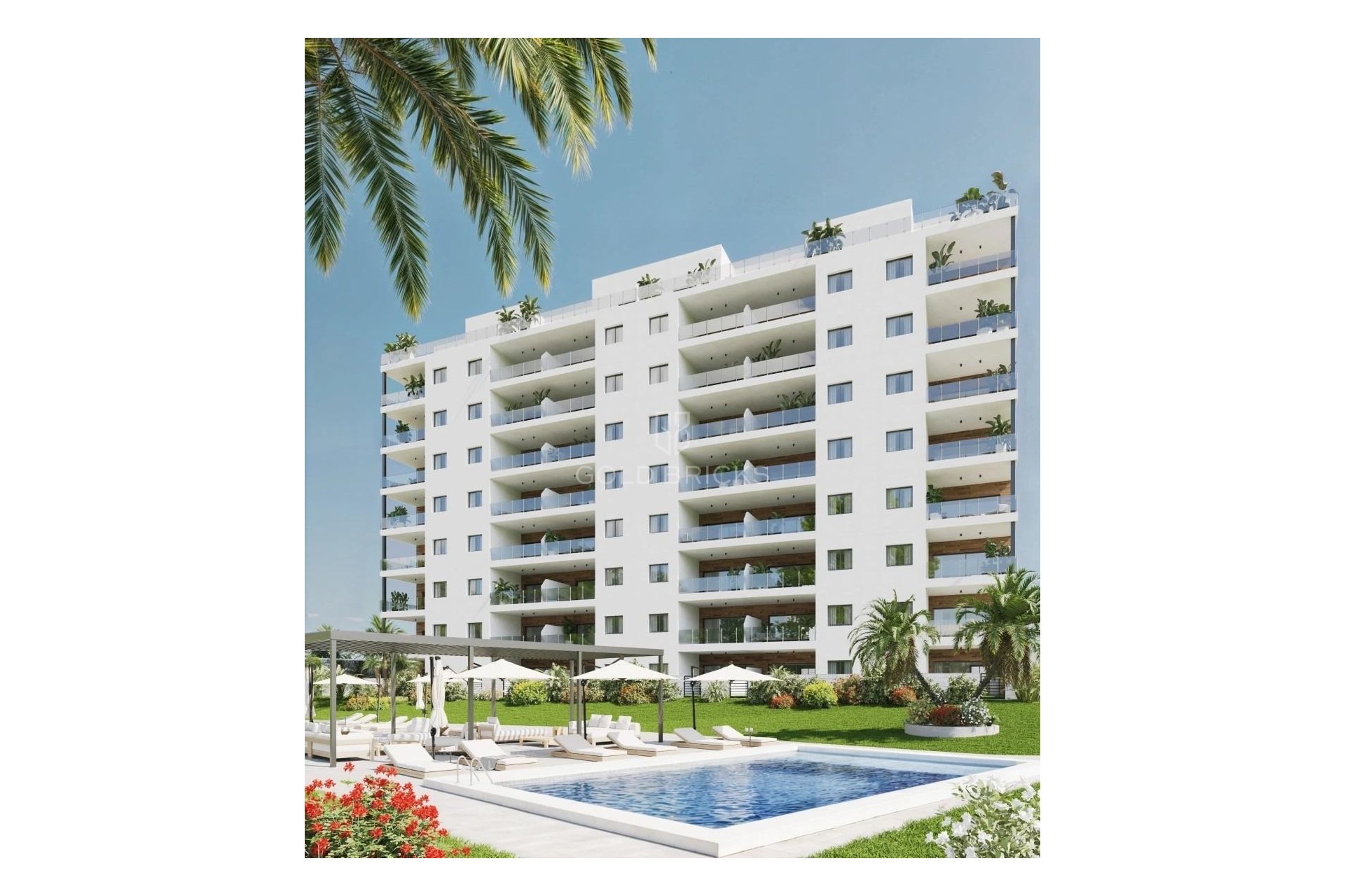 Nieuwbouw · Apartment · Villajoyosa · Cala de Finestrat