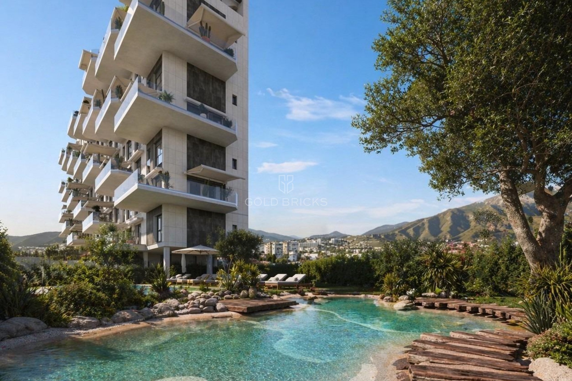Nieuwbouw · Apartment · Villajoyosa · Cala de Finestrat