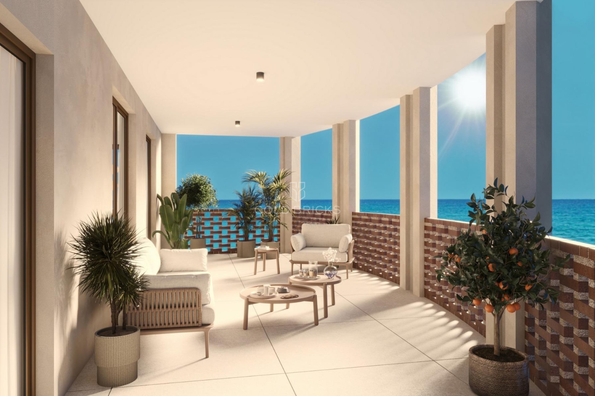 Nieuwbouw · Apartment · Villajoyosa · Cala Mallaeta