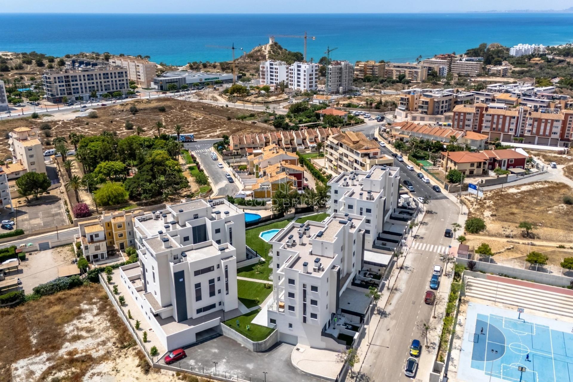 Nieuwbouw · Apartment · Villajoyosa · Gasparot