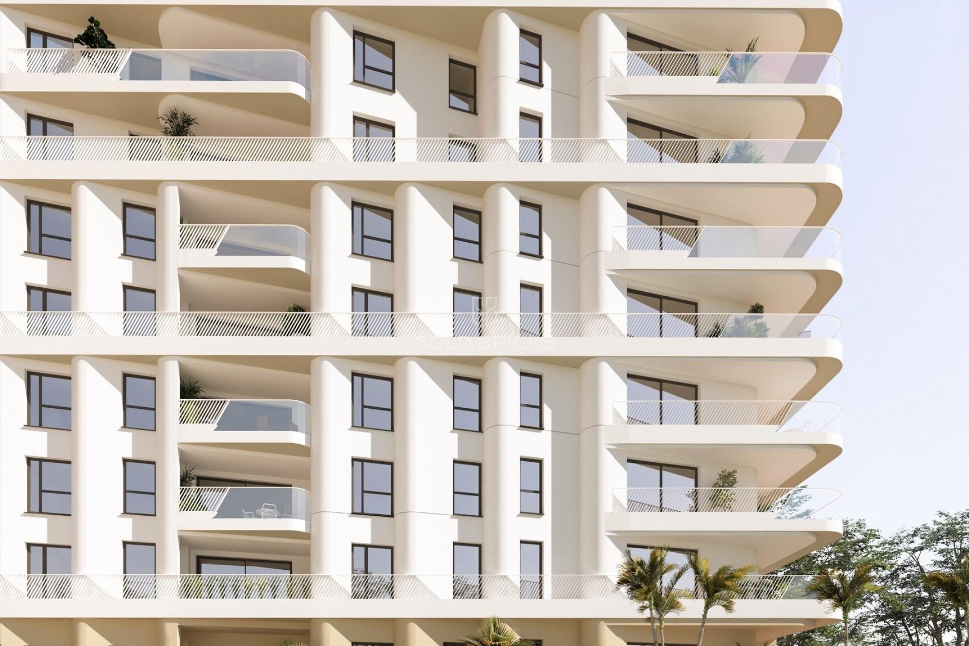 Nieuwbouw · Apartment · Villajoyosa · La Tellerola