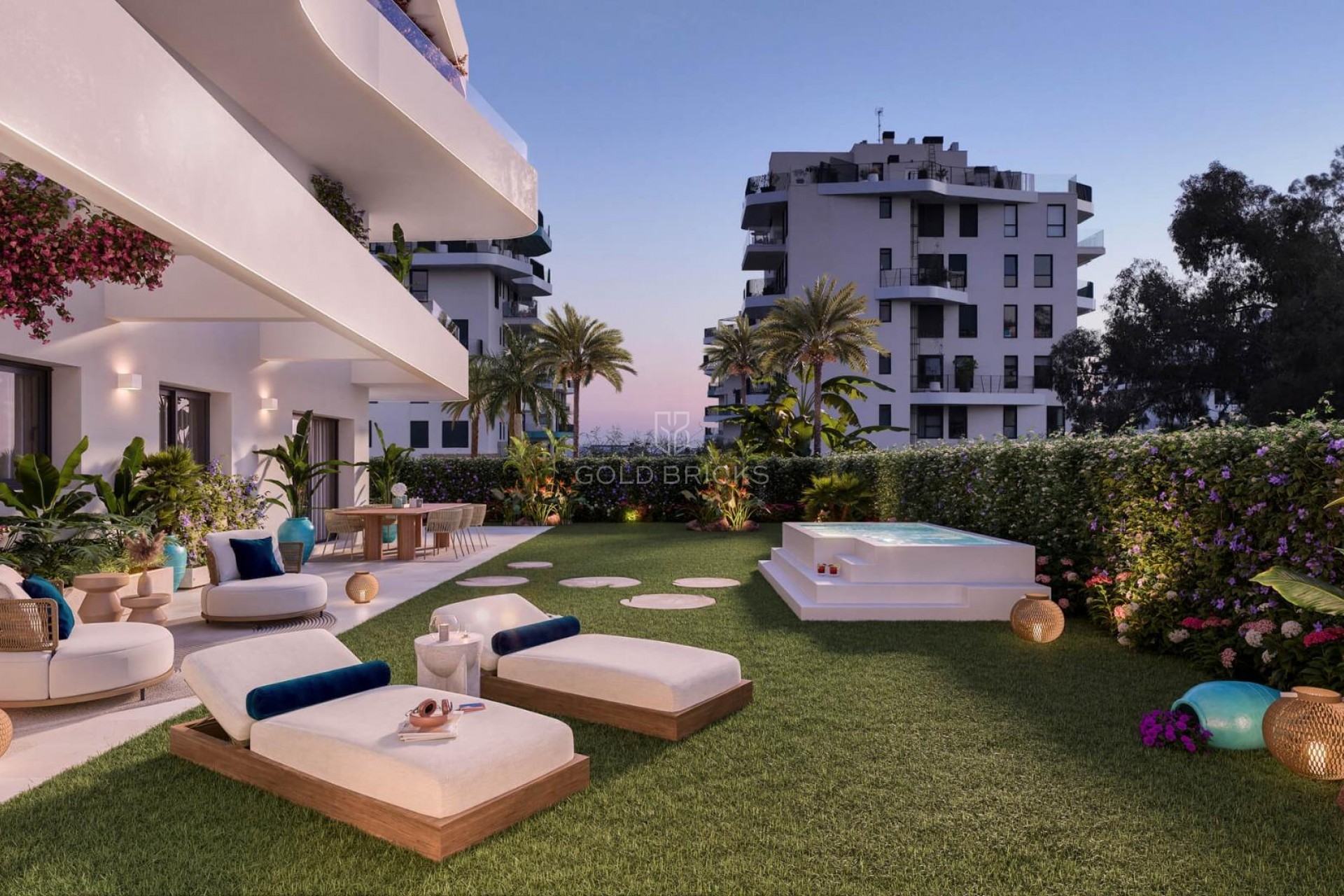 Nieuwbouw · Apartment · Villajoyosa · Playa del Torres