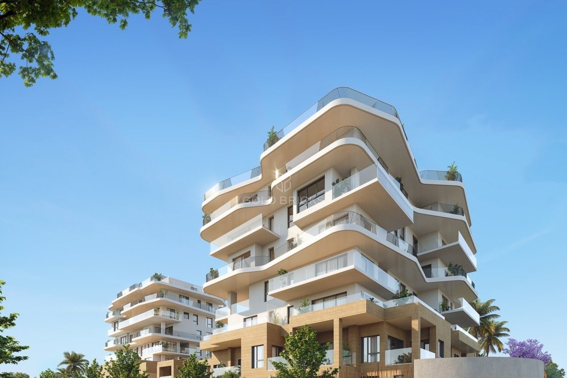 Nieuwbouw · Apartment · Villajoyosa · Playa Les Torres