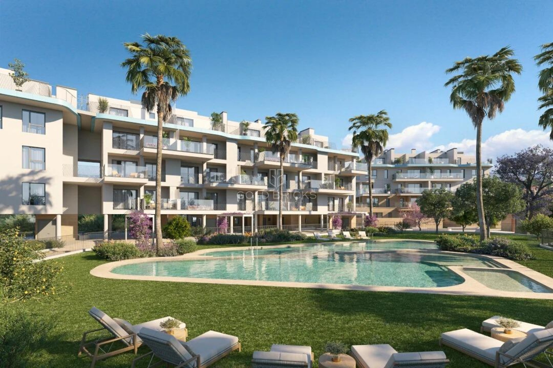 Nieuwbouw · Apartment · Villajoyosa · Playas Del Torres