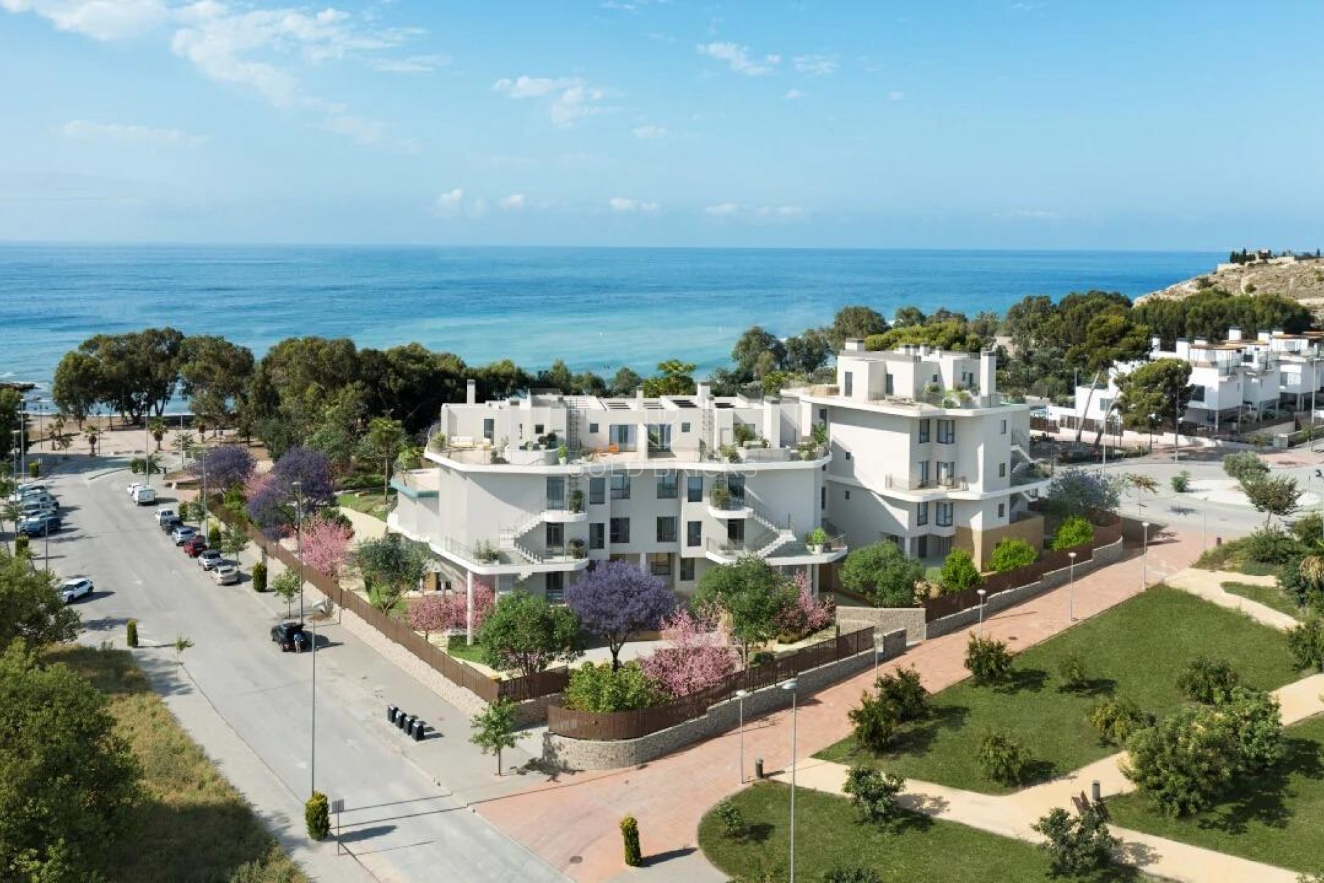 Nieuwbouw · Apartment · Villajoyosa · Playas Del Torres