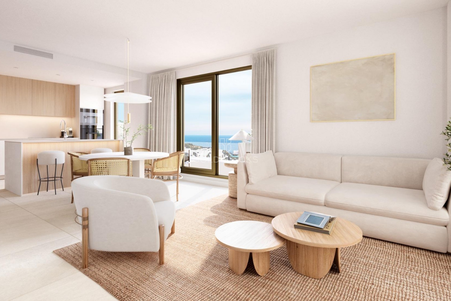 Nieuwbouw · Apartment · Villajoyosa · Playas Del Torres