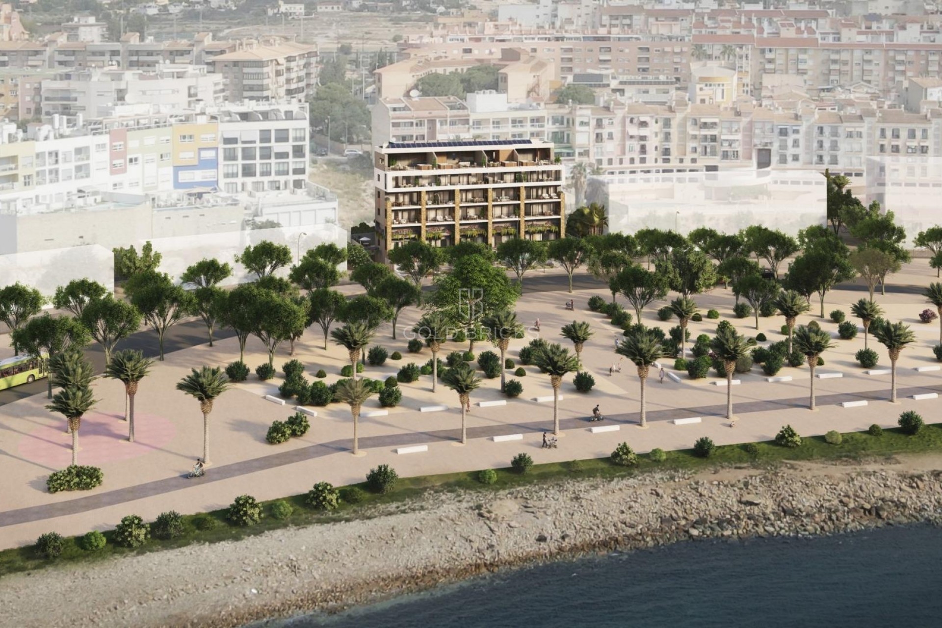 Nieuwbouw · Apartment · Villajoyosa · Puntes del Moro