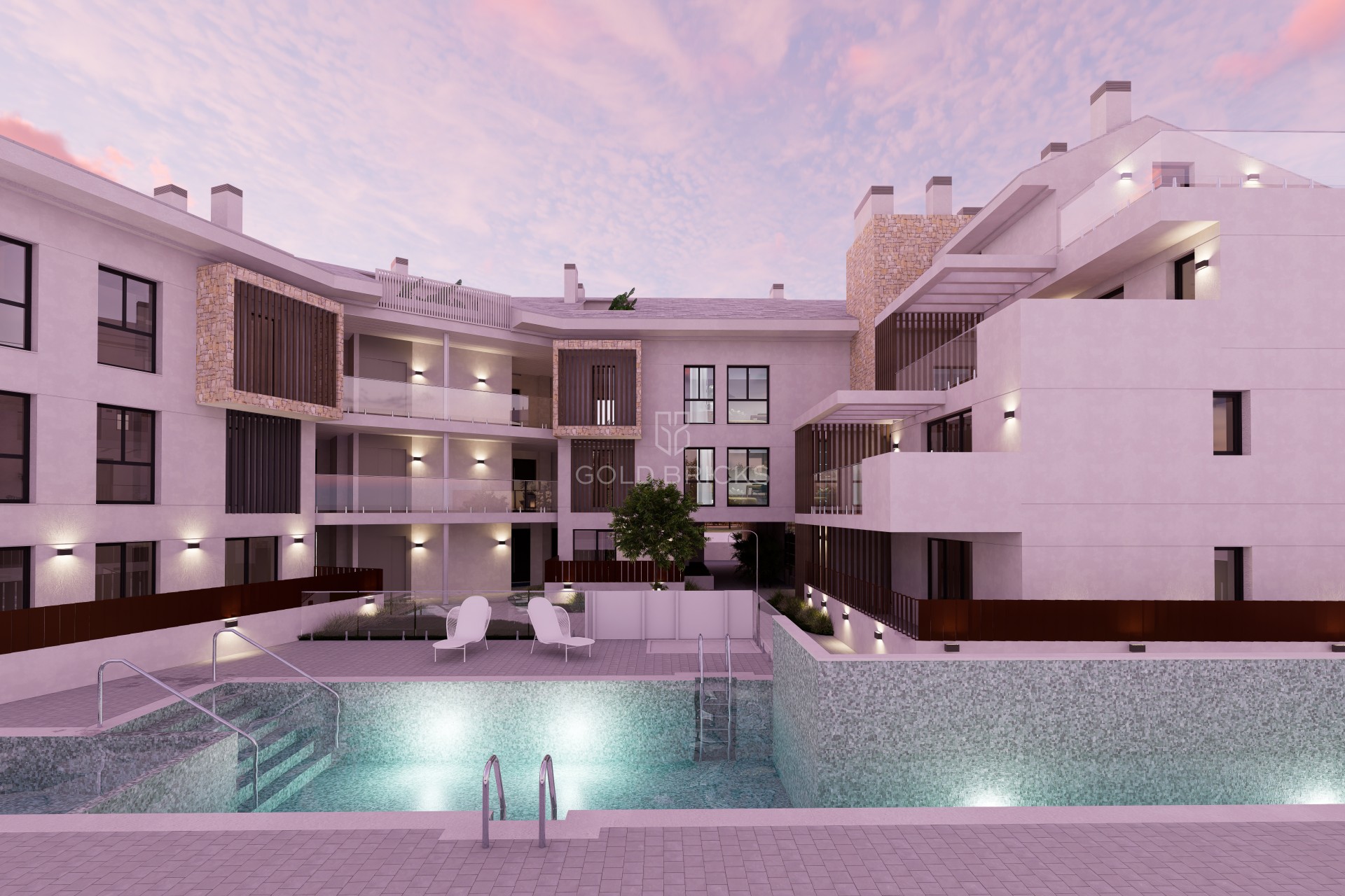 Nieuwbouw · Appartement / flat · Jávea/Xàbia · Cala Blanca