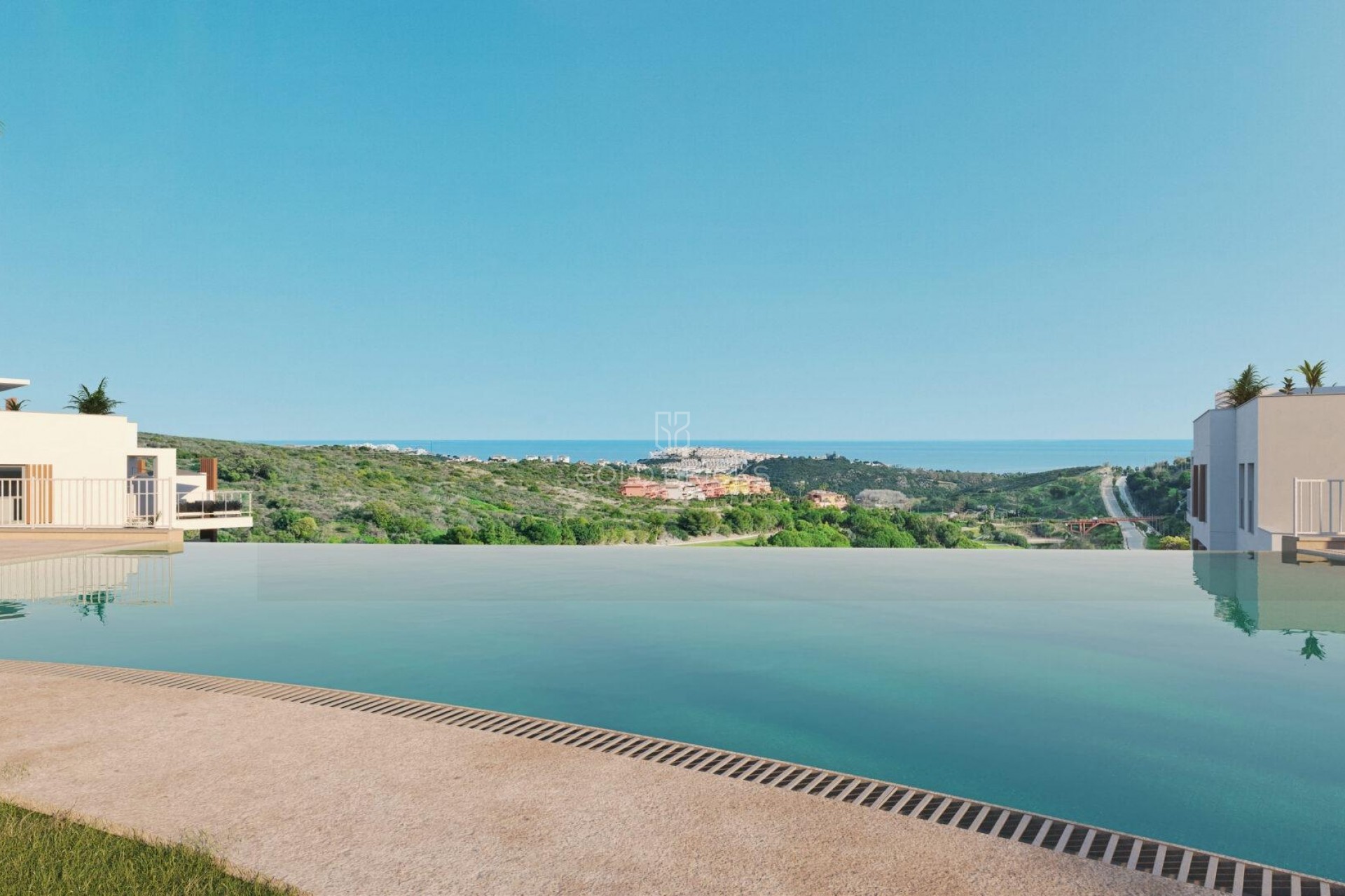 Nieuwbouw · Appartement op de begane grond · Casares · Doña Julia