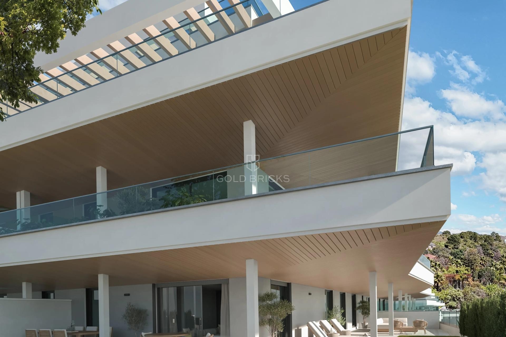 Nieuwbouw · Appartement op de begane grond · Estepona · Parque Selwo