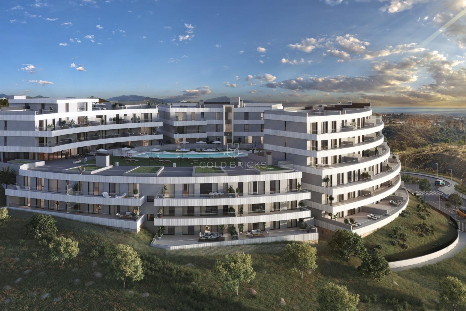 Nieuwbouw · Appartement op de begane grond · Estepona · Parque Selwo