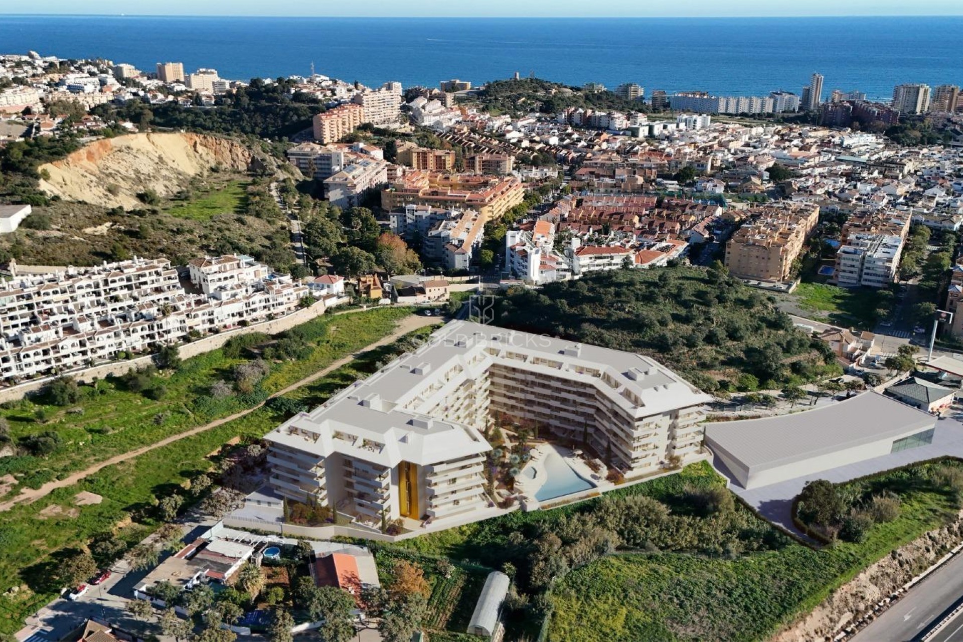 Nieuwbouw · Appartement op de begane grond · Fuengirola · Los Pacos