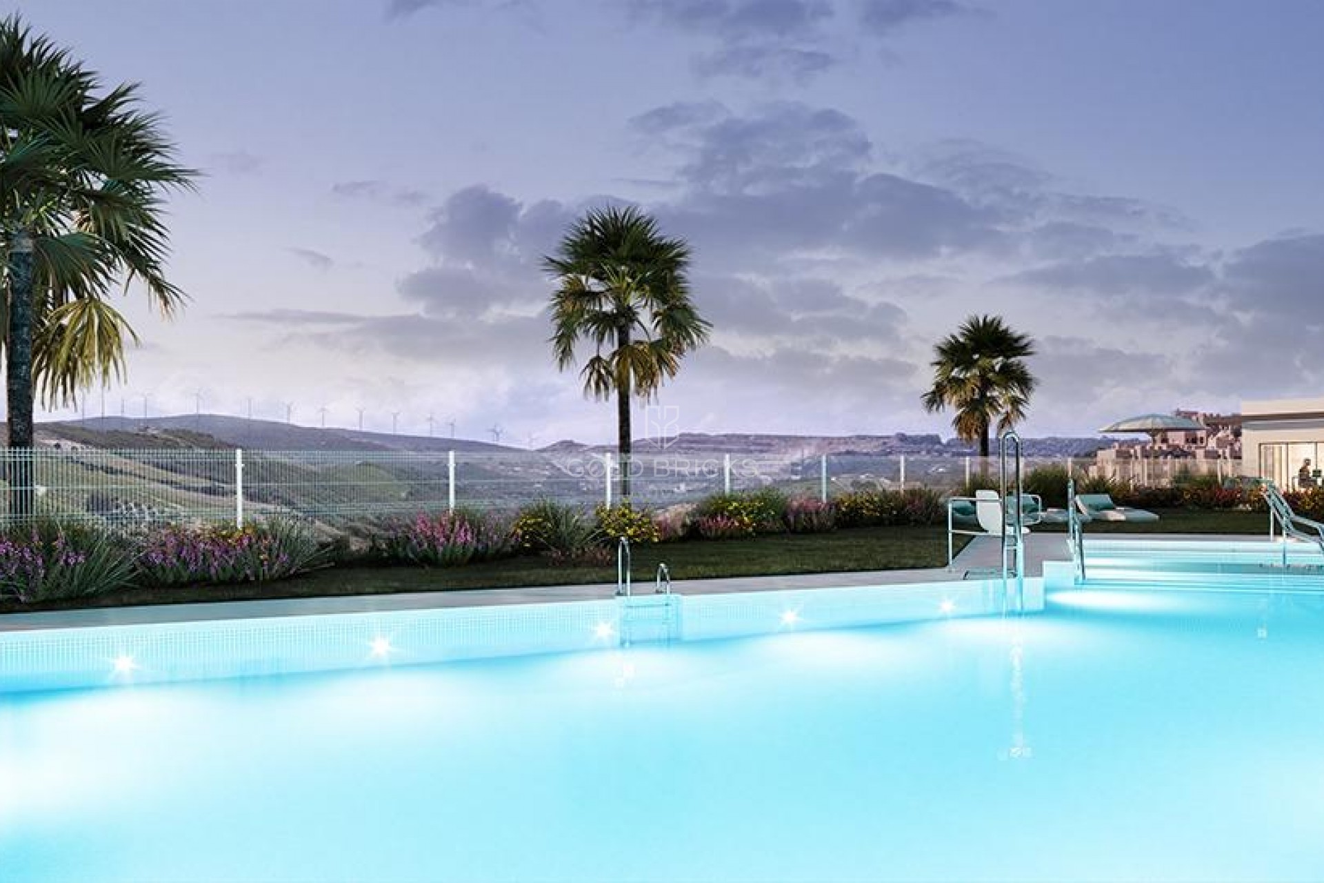 Nieuwbouw · Appartement op de begane grond · Manilva · La duquesa golf