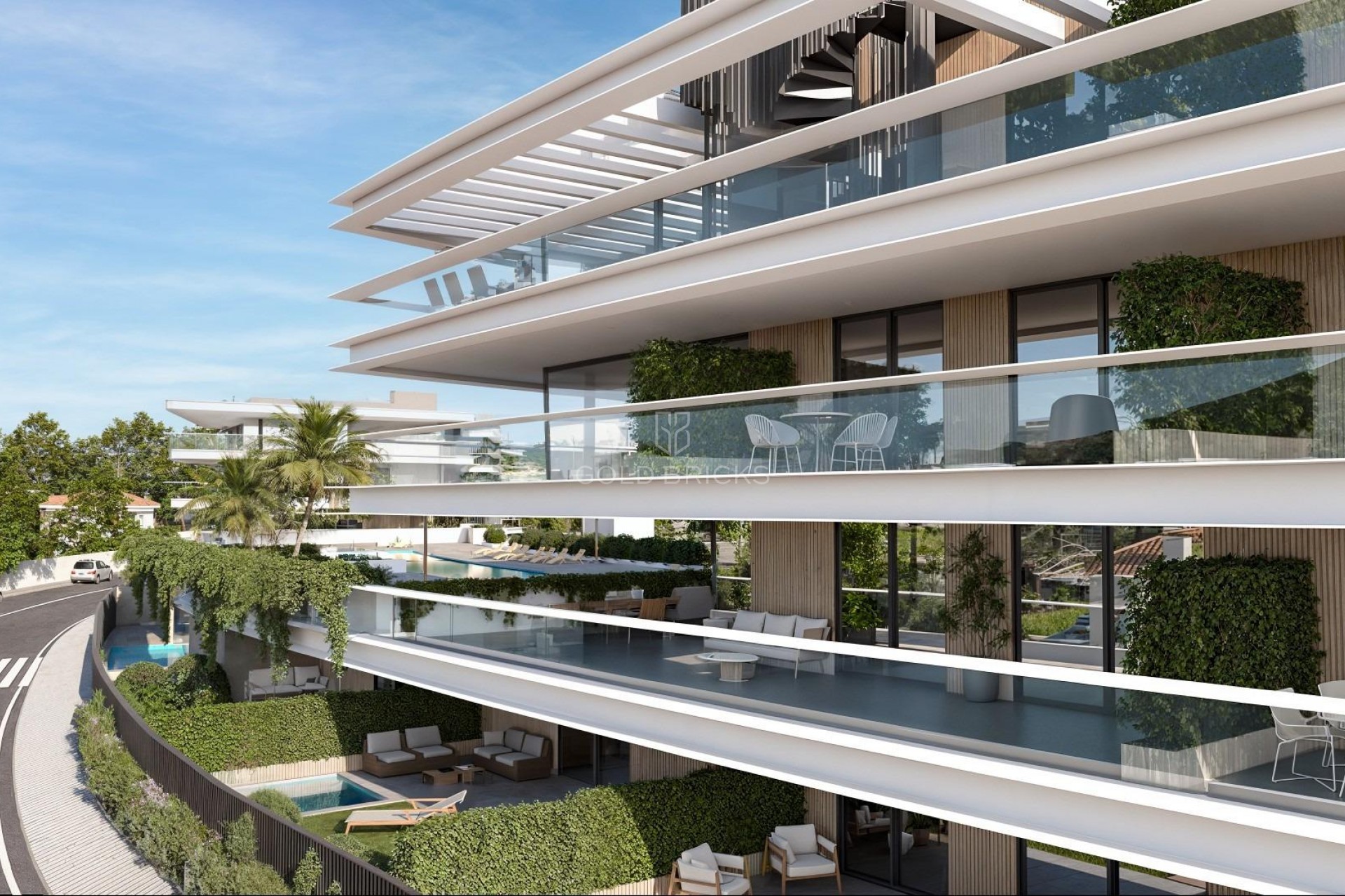 Nieuwbouw · Appartement op de begane grond · Manilva · Los Hidalgos