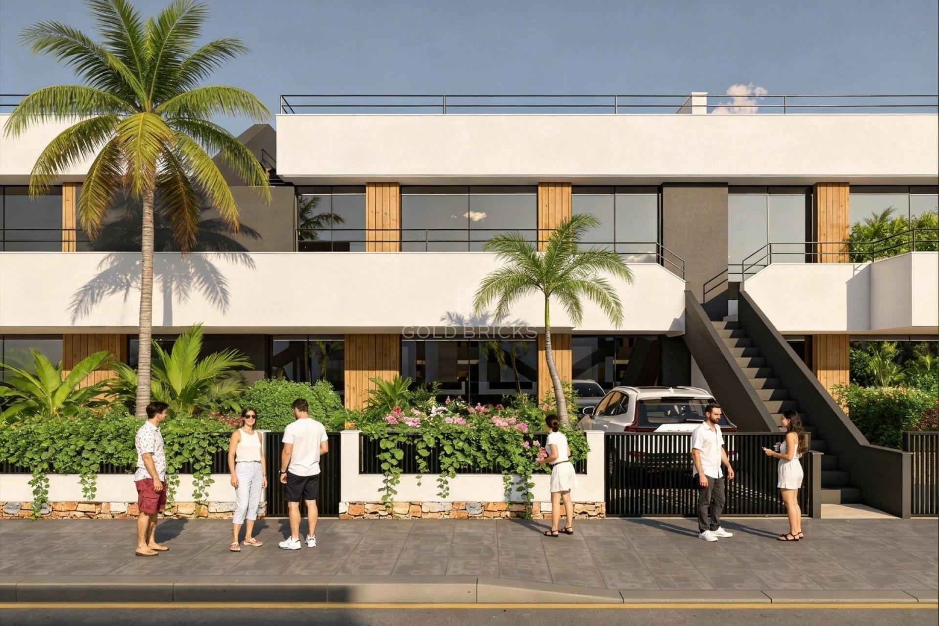 Nieuwbouw · Bungalow · Alhama de Murcia · Condado de Alhama