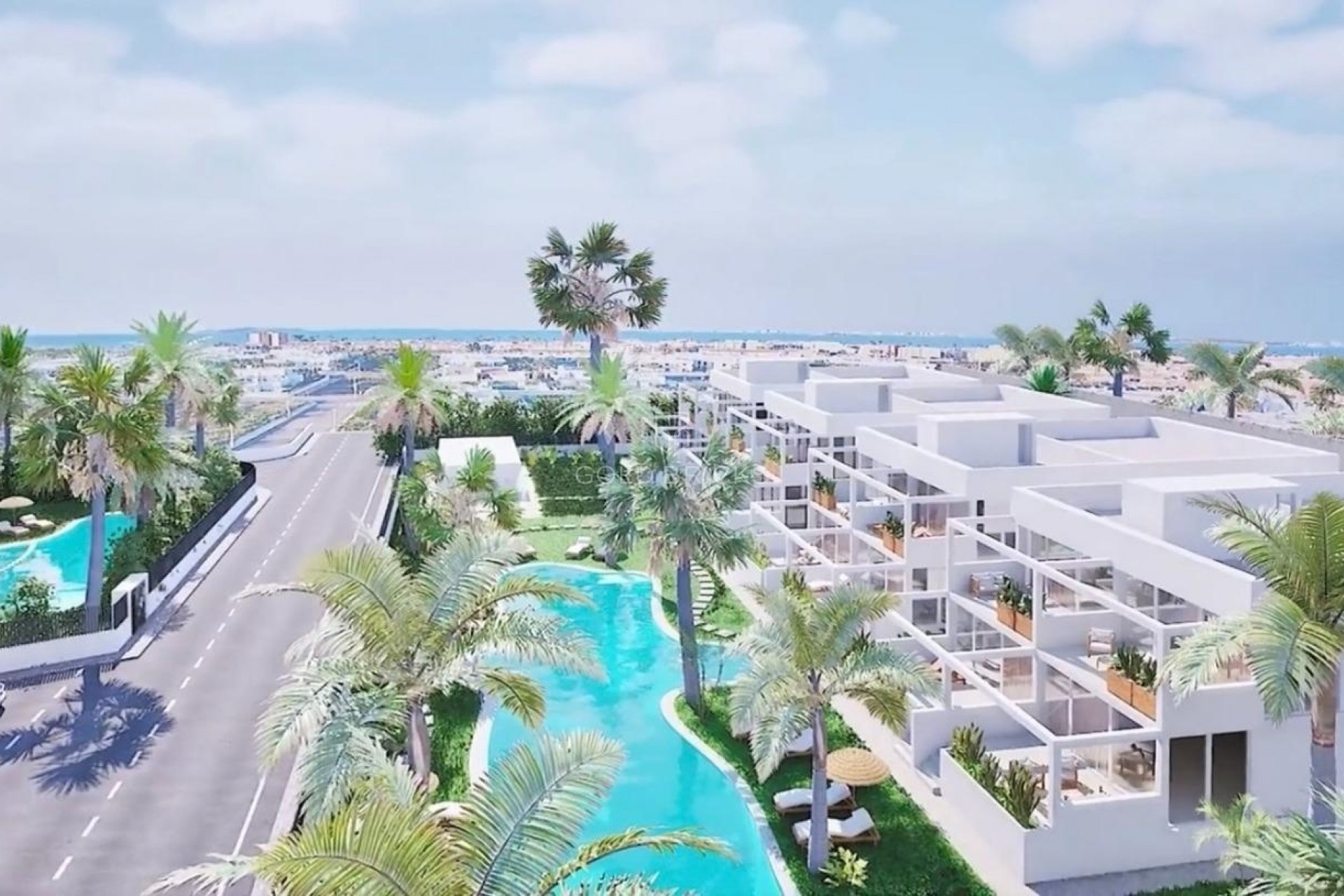 Nieuwbouw · Bungalow · Cartagena · Mar de Cristal