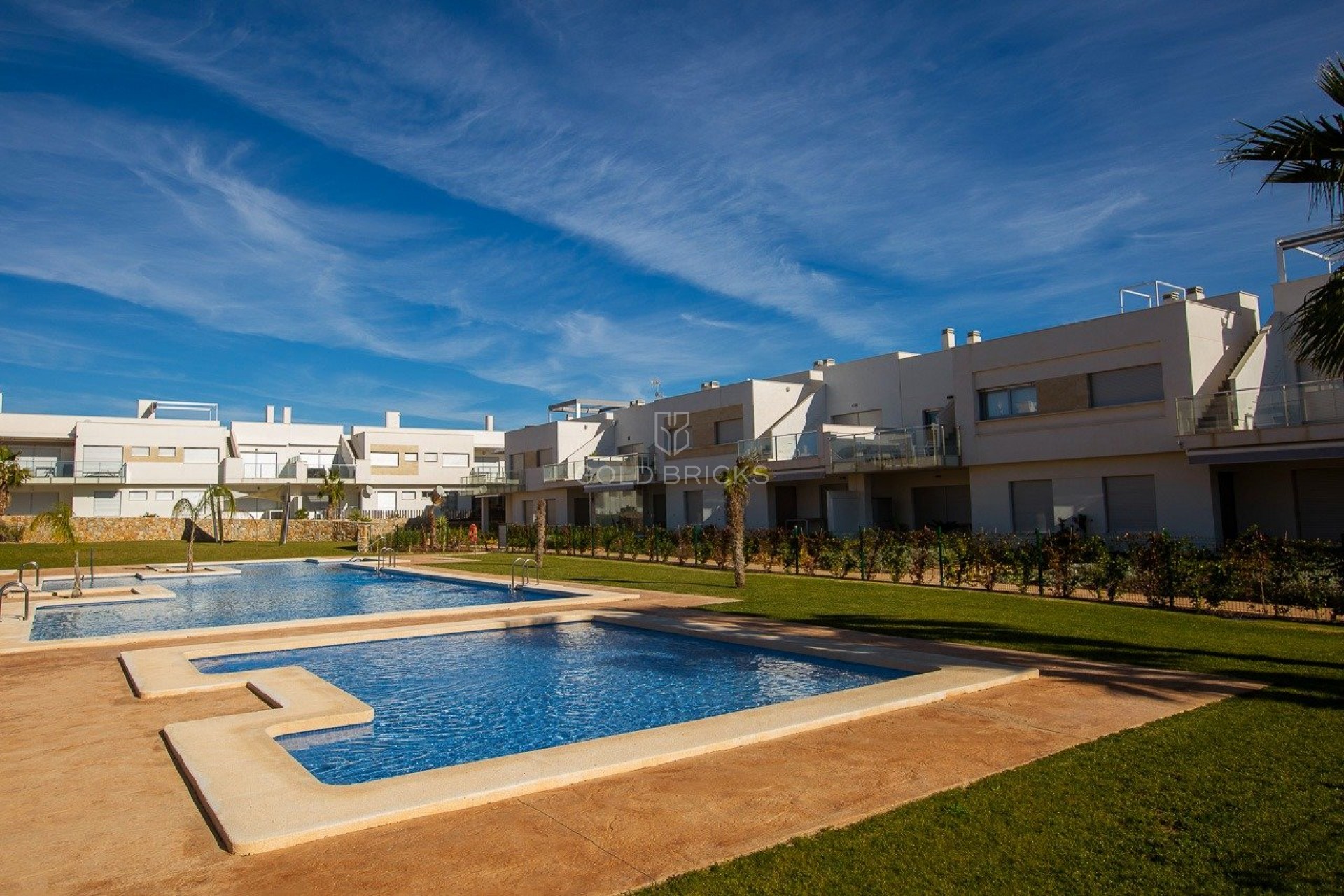 Nieuwbouw · Bungalow gelijkvloers · Orihuela · Vistabella Golf