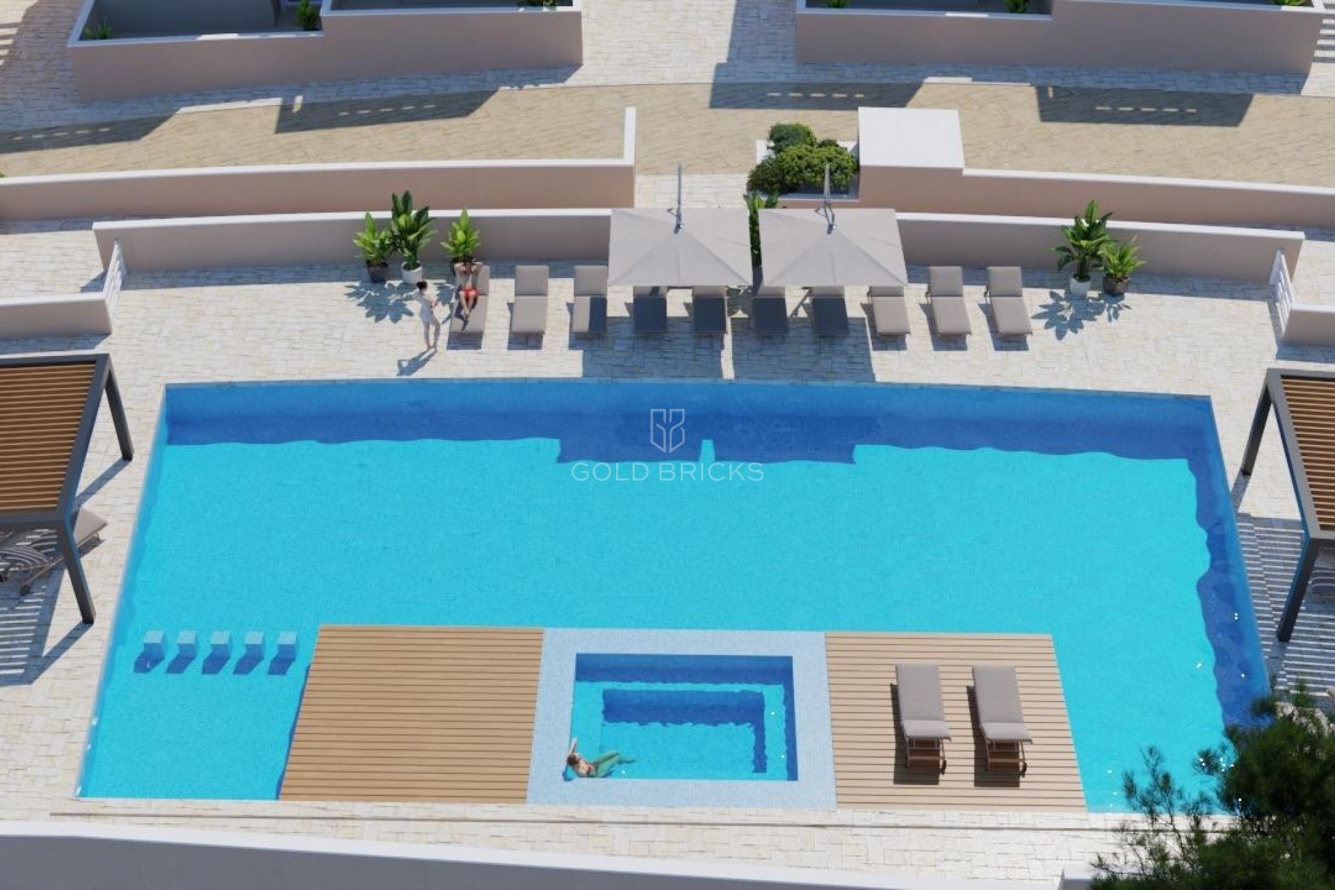 Nieuwbouw · Bungalow · Pilar de la Horadada · Lo Romero Golf