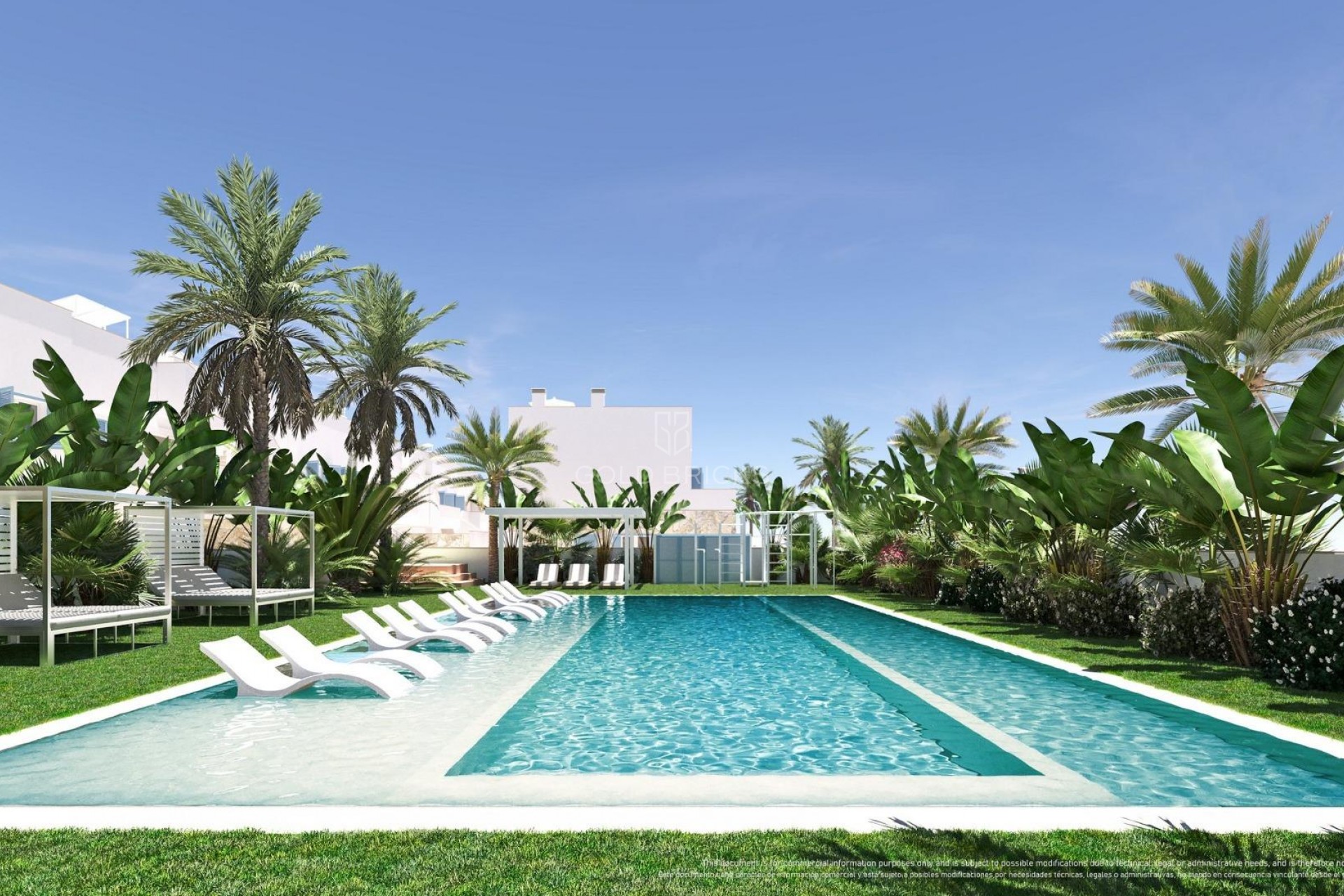 Nieuwbouw · Bungalow · Pilar de la Horadada · Torre De La Horadada