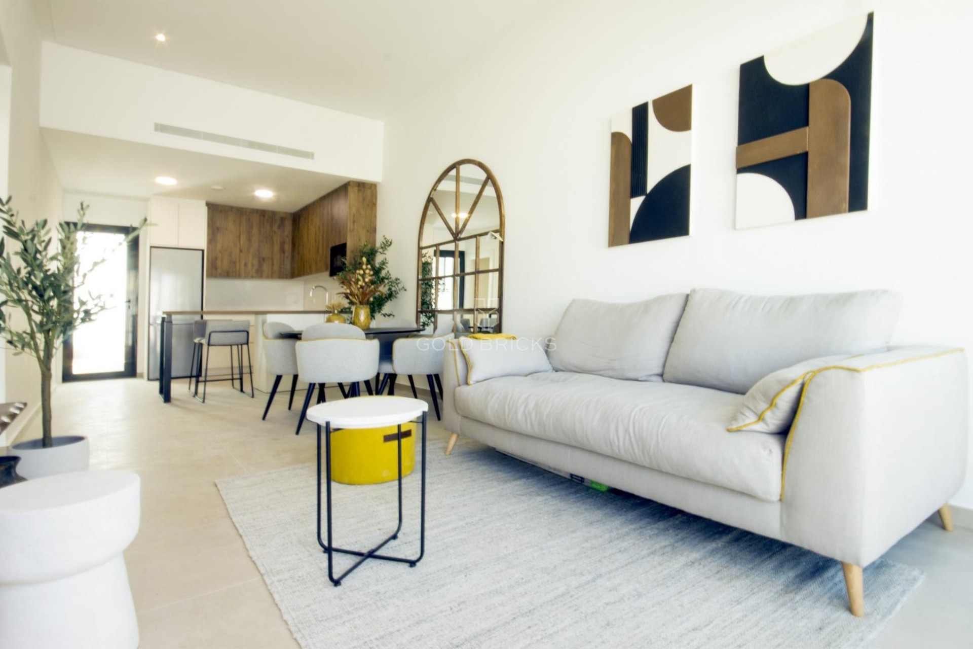 Nieuwbouw · Bungalow · San Fulgencio · Pueblo