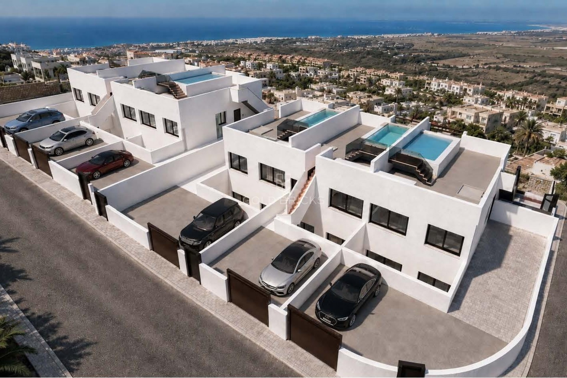 Nieuwbouw · Bungalow · San Miguel de Salinas · Vistabella Golf