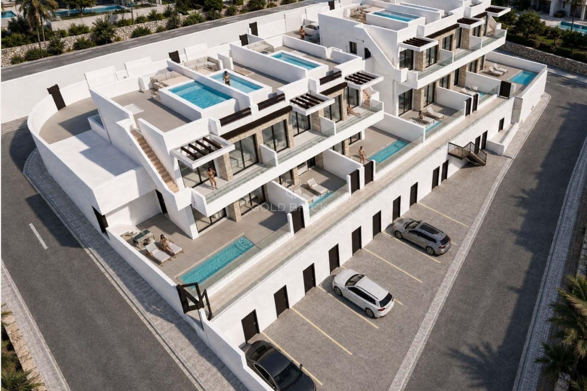 Nieuwbouw · Bungalow · San Miguel de Salinas · Vistabella Golf