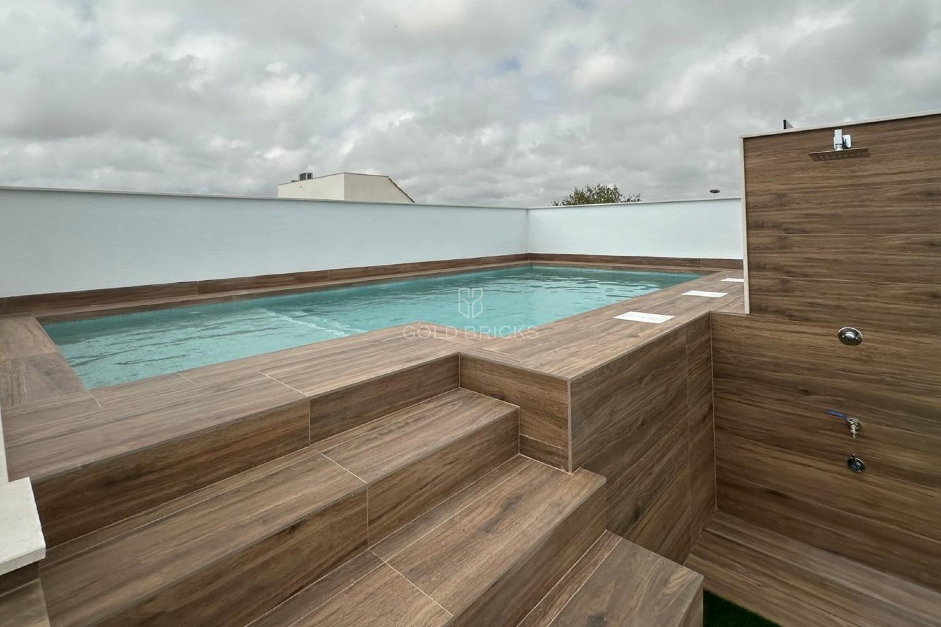 Nieuwbouw · Bungalow · San Pedro del Pinatar · Los Pinos