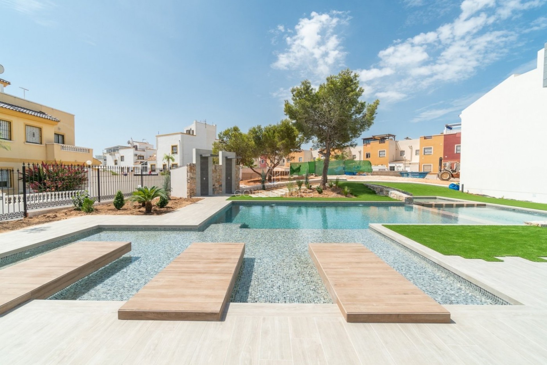 Nieuwbouw · Bungalow · Torrevieja · Los balcones