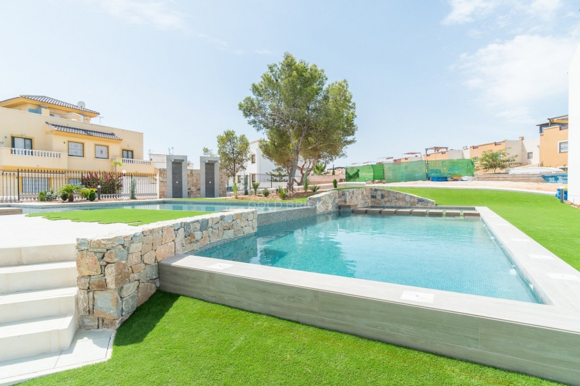 Nieuwbouw · Bungalow · Torrevieja · Los balcones