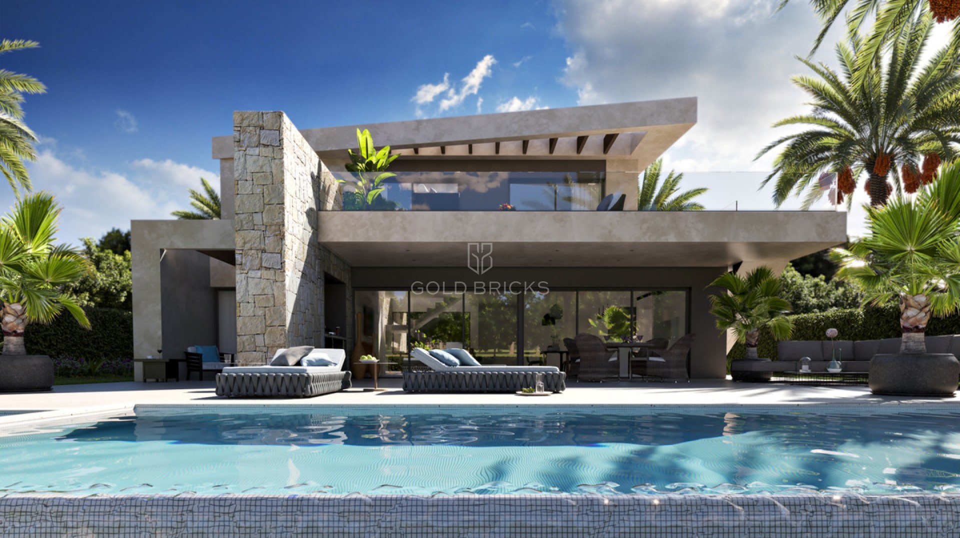  · Nieuwbouw · Desert Springs · Desert Springs