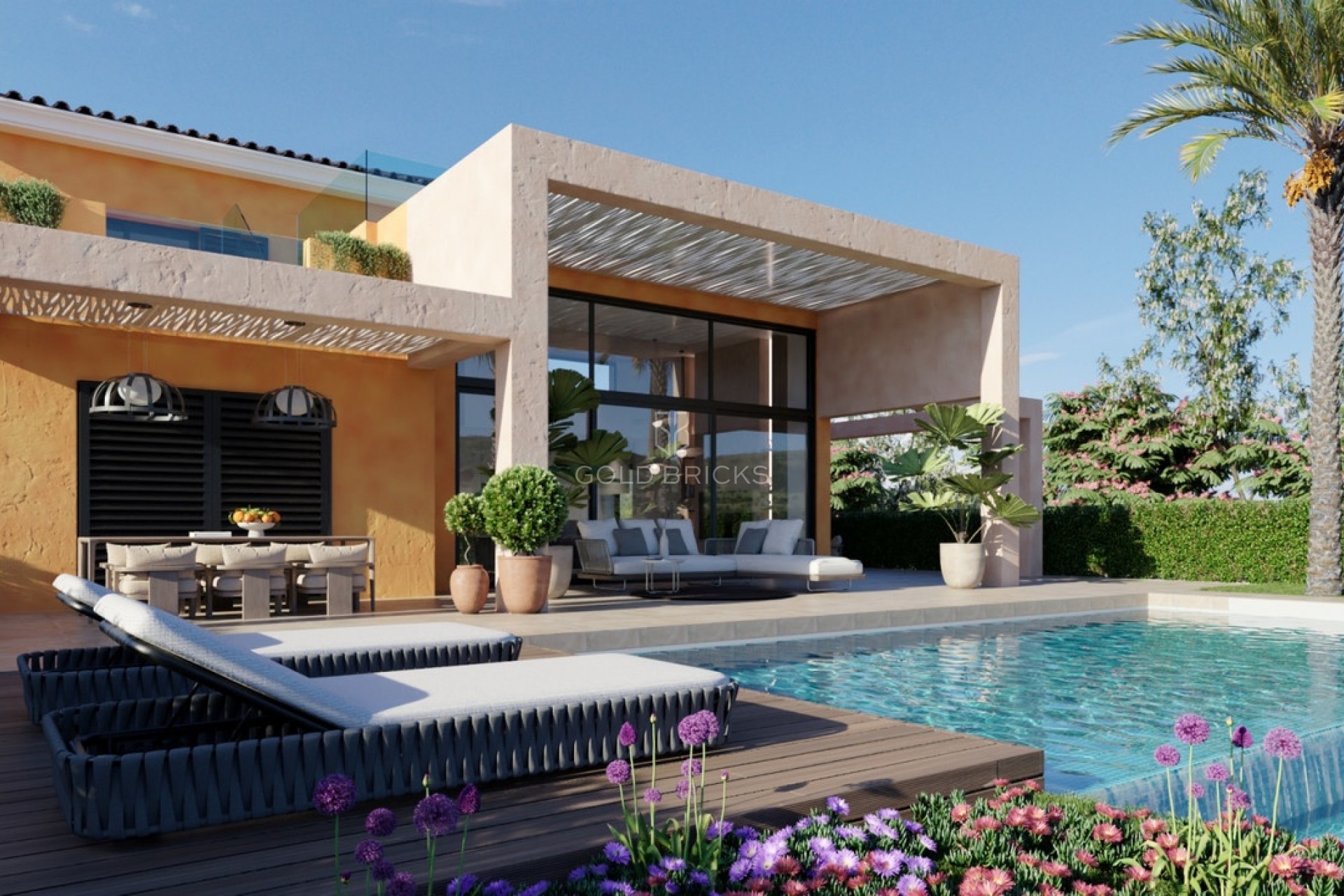 Nieuwbouw ·  · Desert Springs