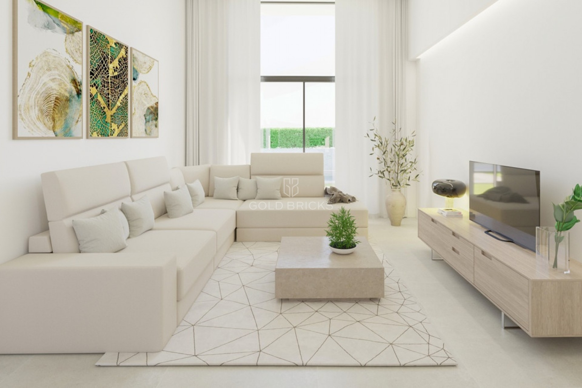 Nieuwbouw ·  · Finestrat