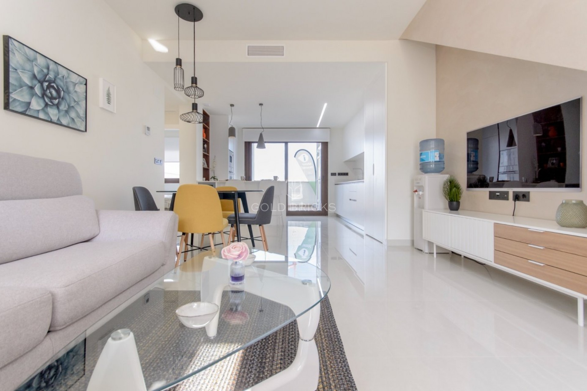 Nieuwbouw · Ground Floor · Torrevieja · Los balcones