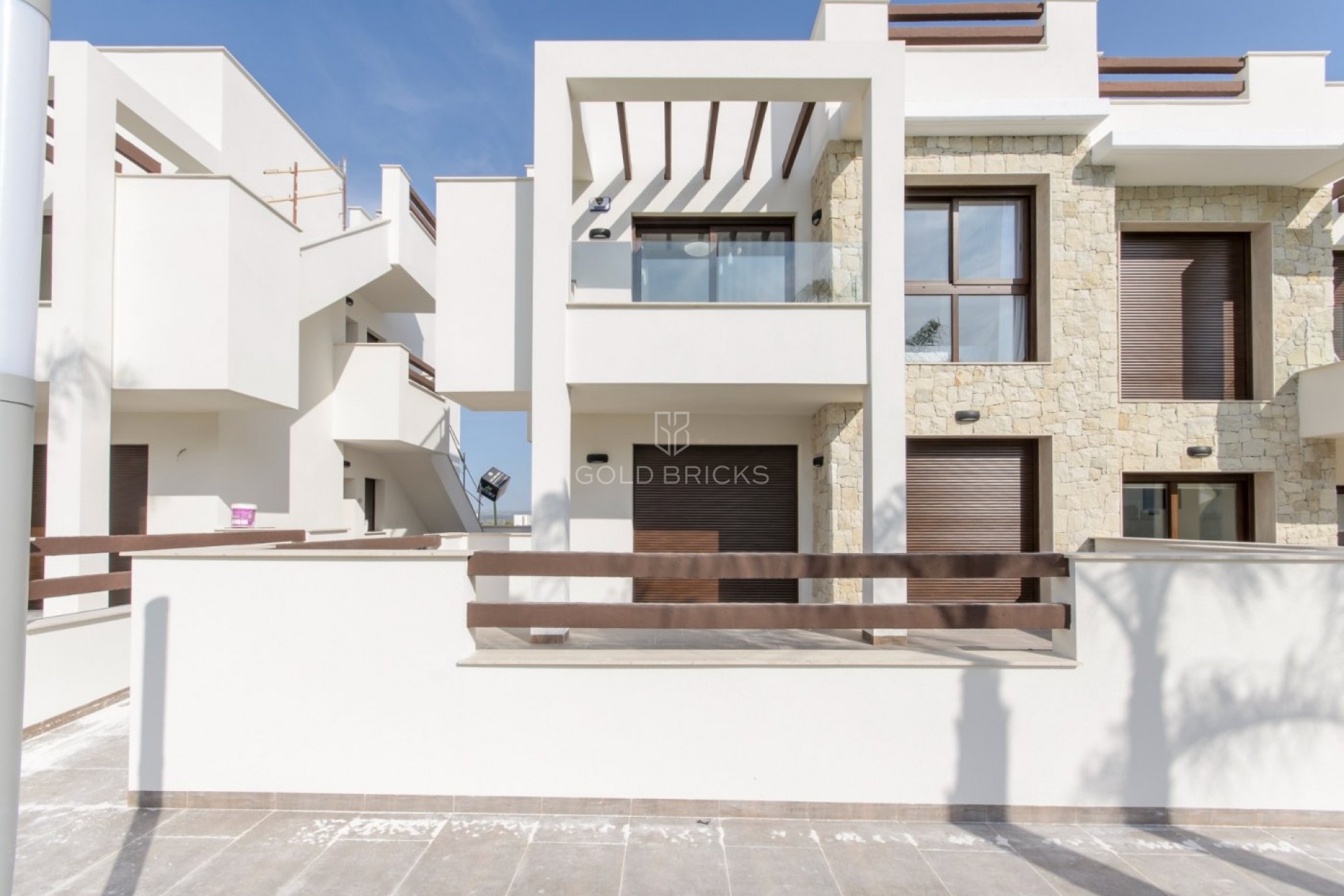 Nieuwbouw · Ground Floor · Torrevieja · Los balcones