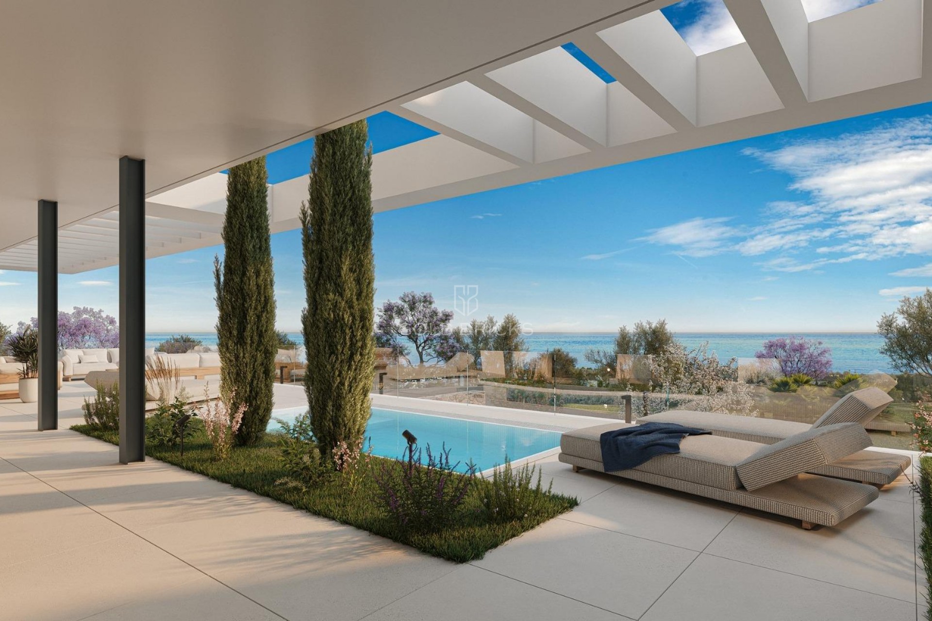 Nieuwbouw · Halfvrijstaande woning · Marbella · Santa Clara Golf