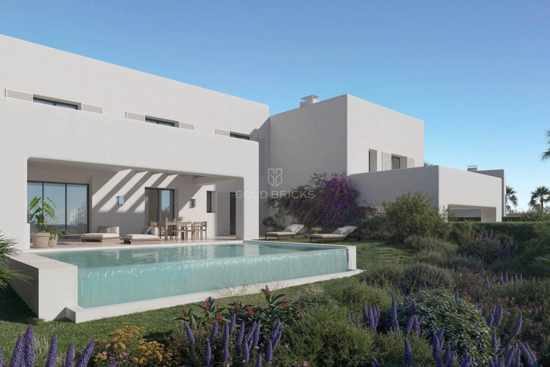 Nieuwbouw · Halfvrijstaande woning · Sotogrande · Urbanización Sotogrande