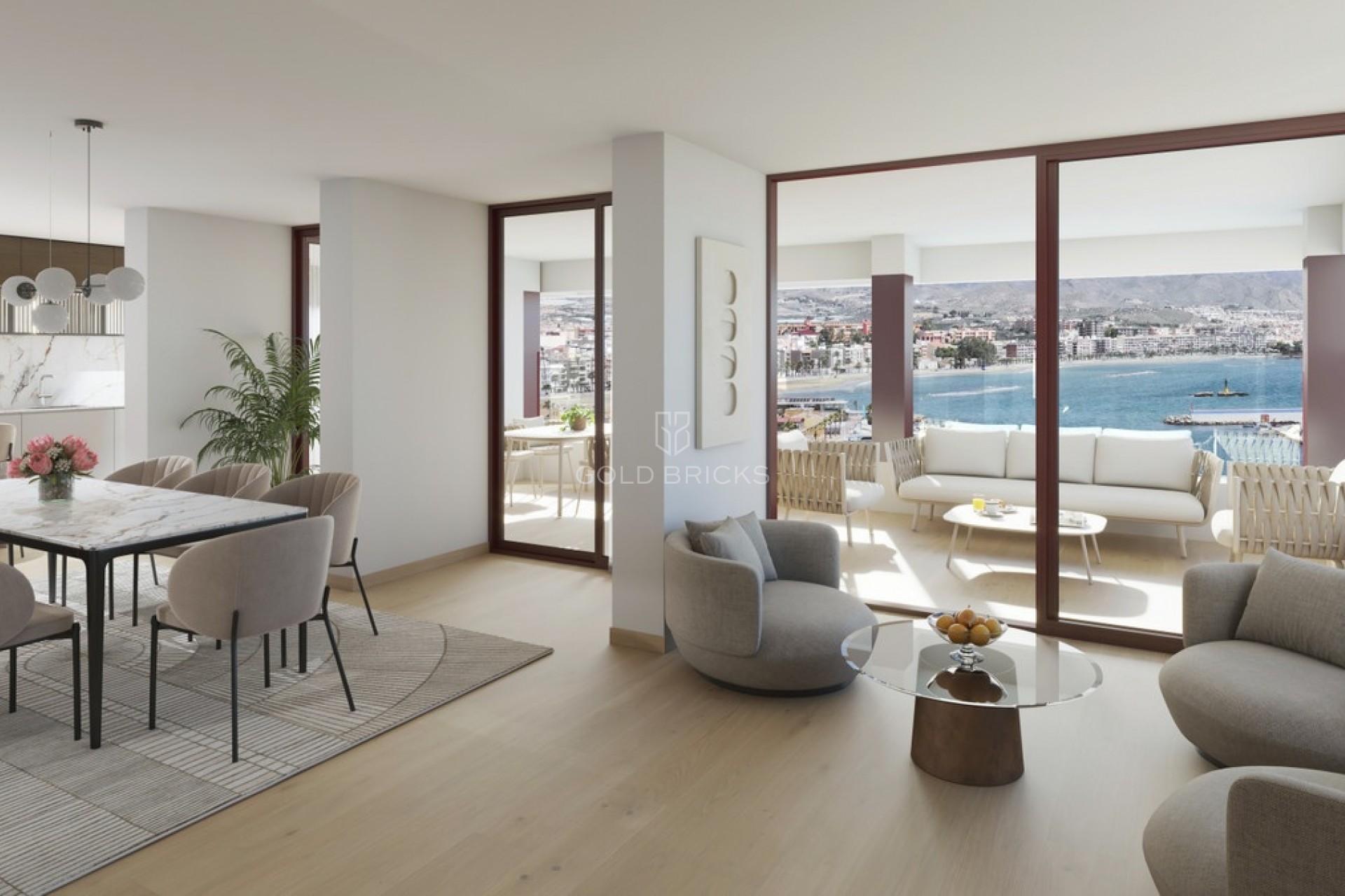 Nieuwbouw ·  · Mazarron · Puerto de Mazarrón