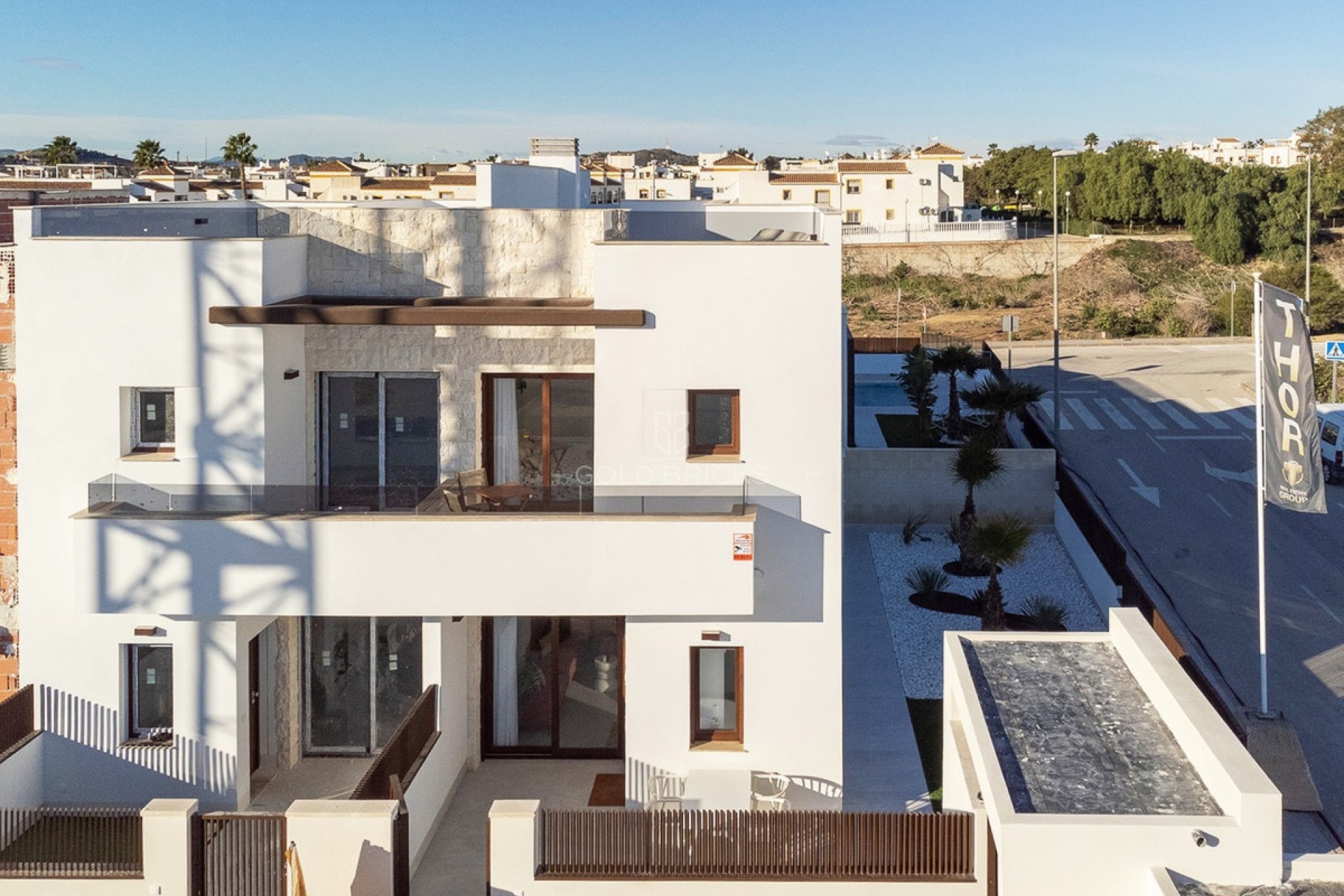 Nieuwbouw ·  · Orihuela · Vistabella Golf