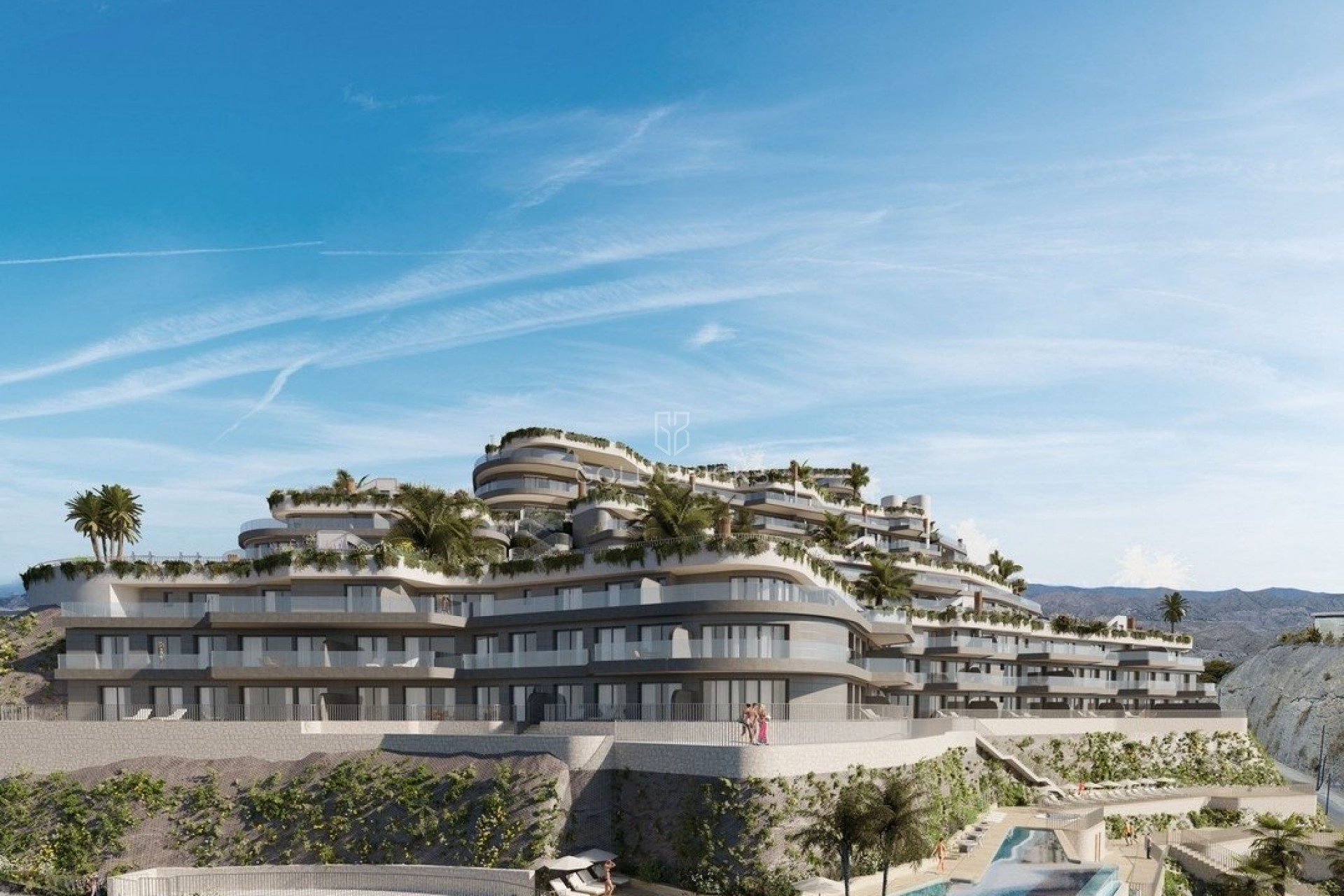 Nieuwbouw · Penthouse · Águilas · Isla del fraile