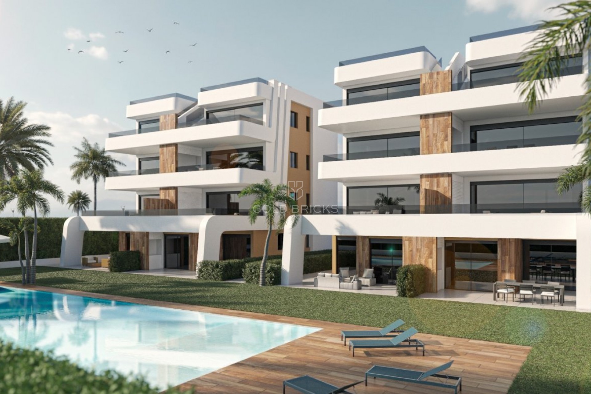 Nieuwbouw · Penthouse · Alhama de Murcia · Condado de Alhama Resort