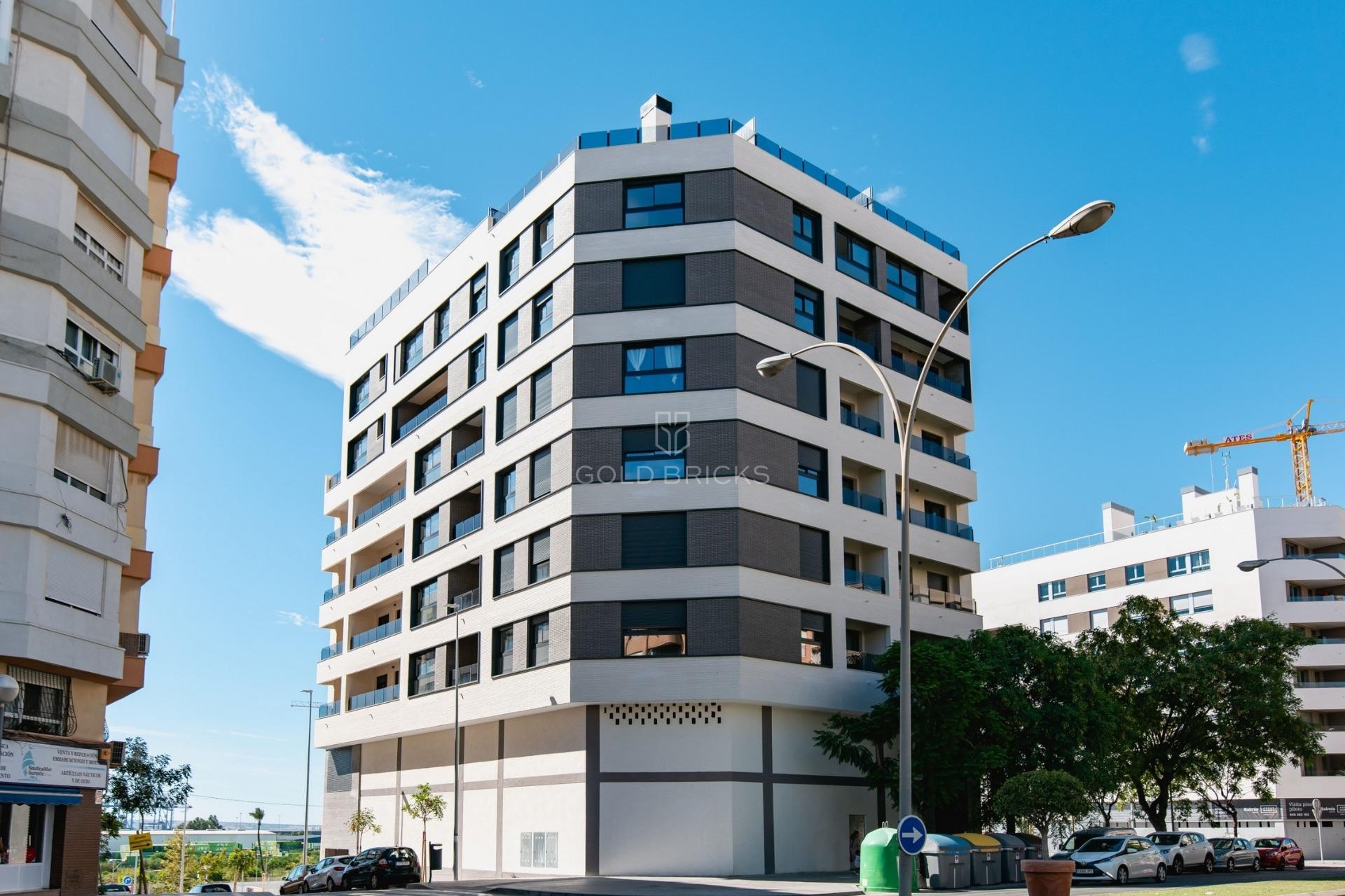 Nieuwbouw · Penthouse · Alicante · Benalua