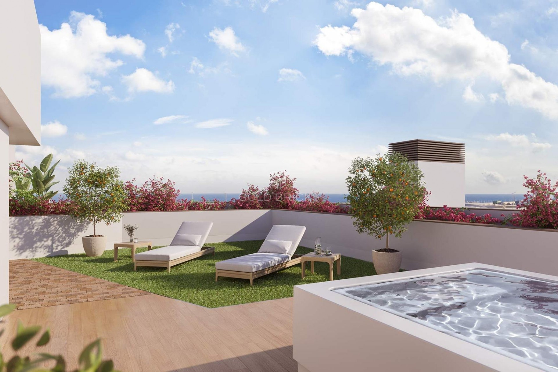 Nieuwbouw · Penthouse · Alicante · Benalua