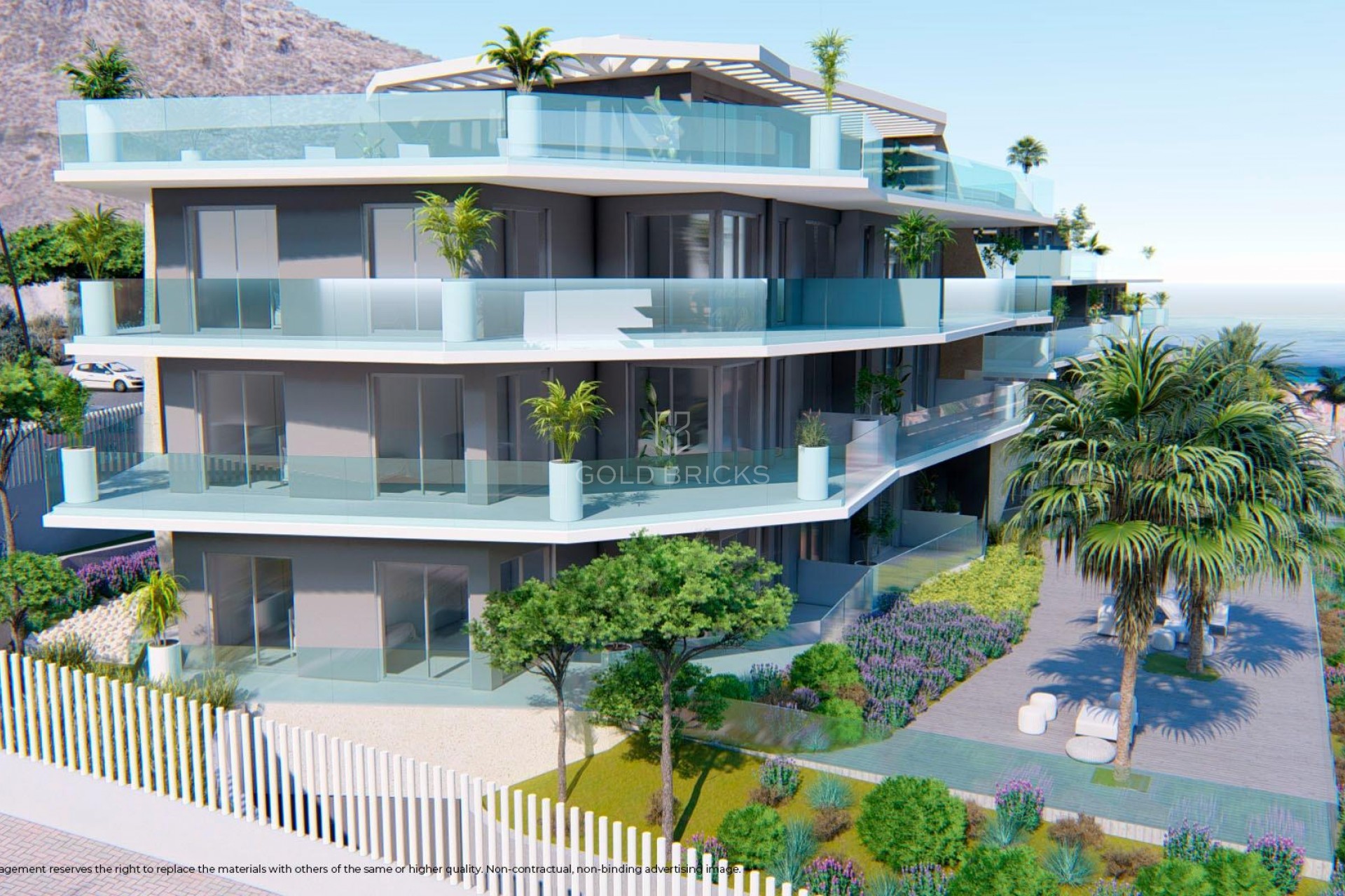 Nieuwbouw · Penthouse · Benalmádena · Monte Alto