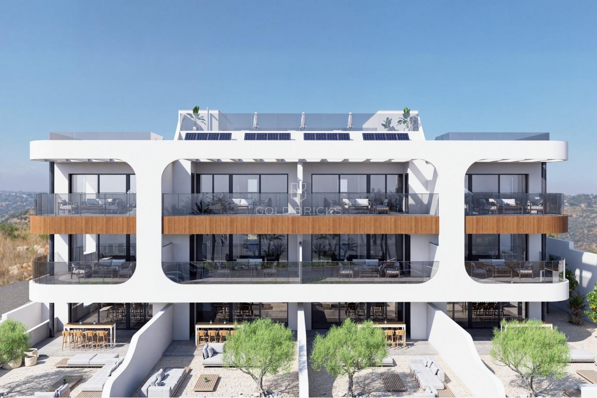 Nieuwbouw · Penthouse · Benijofar · Pueblo