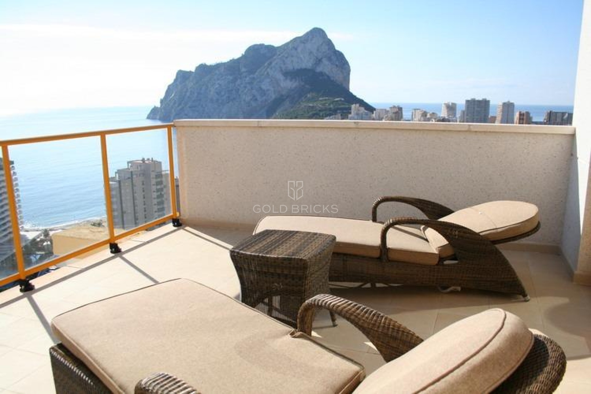 Nieuwbouw · Penthouse · Calpe · La Calalga