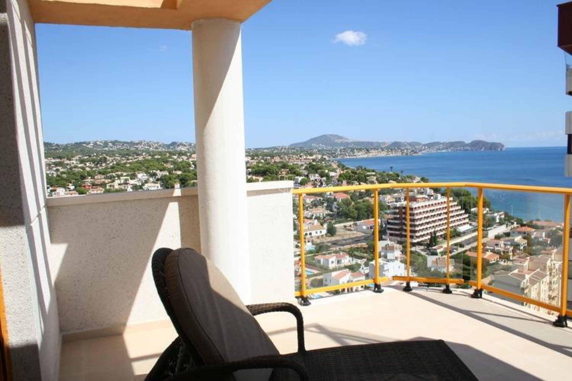 Nieuwbouw · Penthouse · Calpe · La Calalga