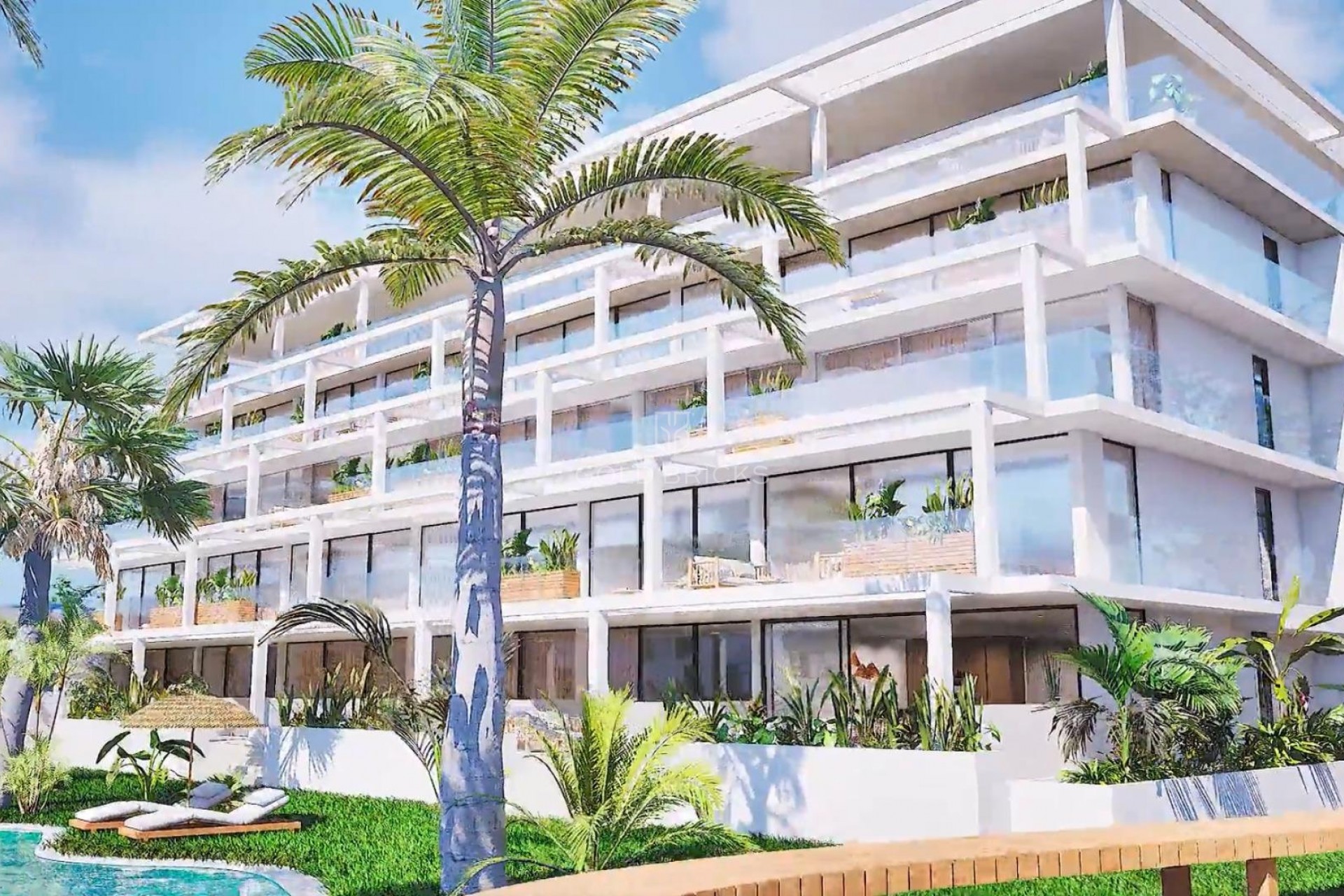 Nieuwbouw · Penthouse · Cartagena · Mar de Cristal