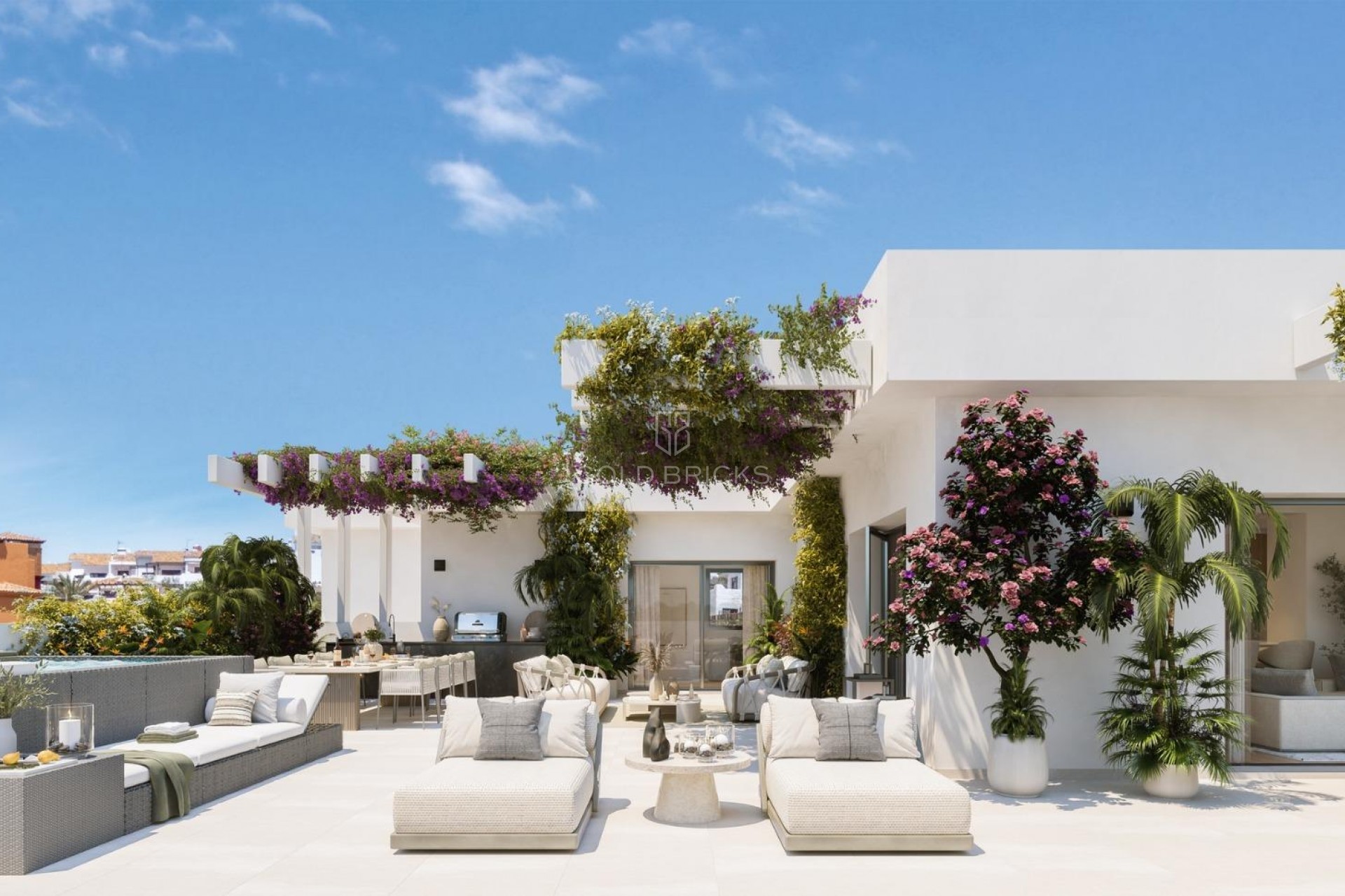 Nieuwbouw · Penthouse · Casares · Casares Golf