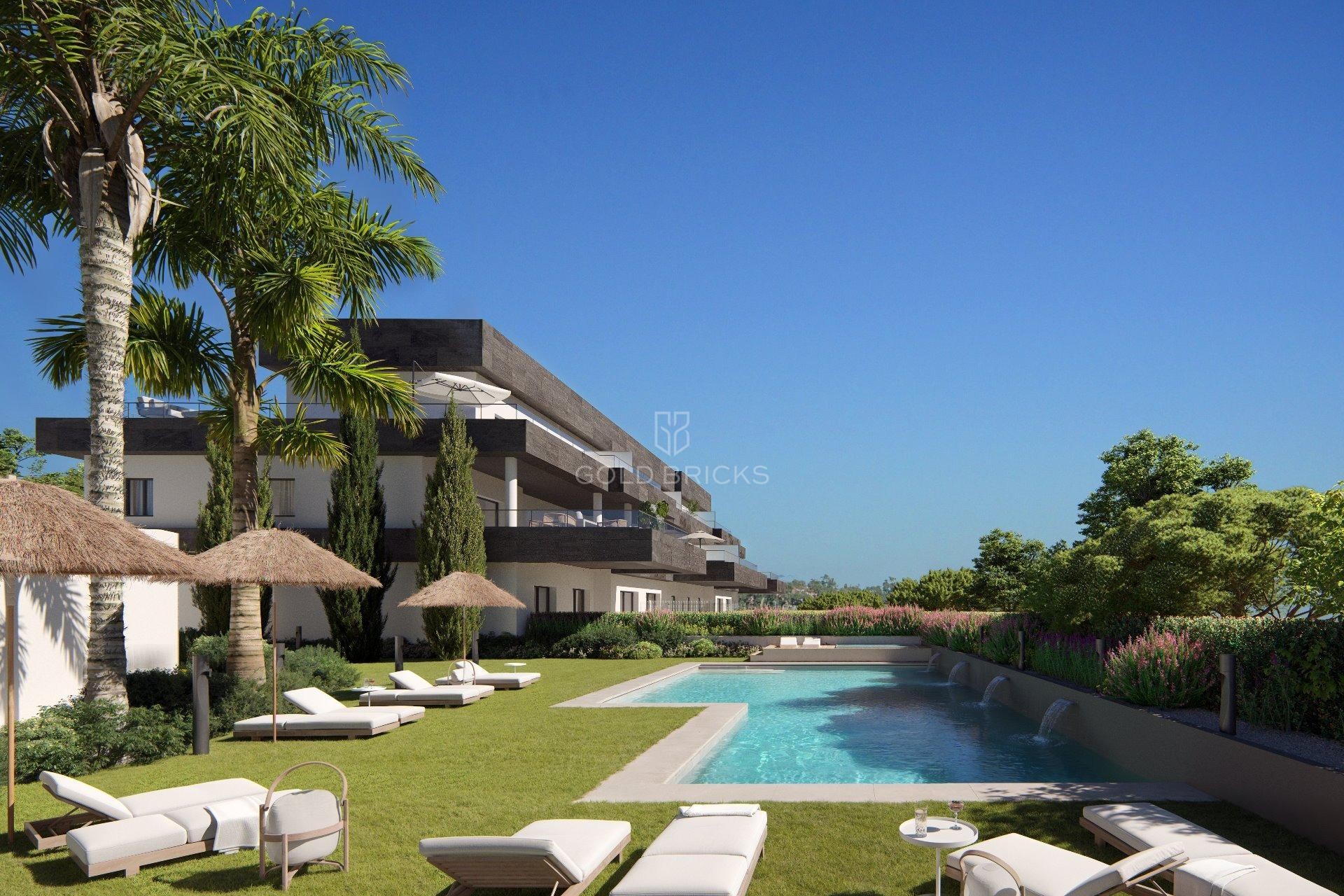 Nieuwbouw · Penthouse · Casares · Doña Julia Golf